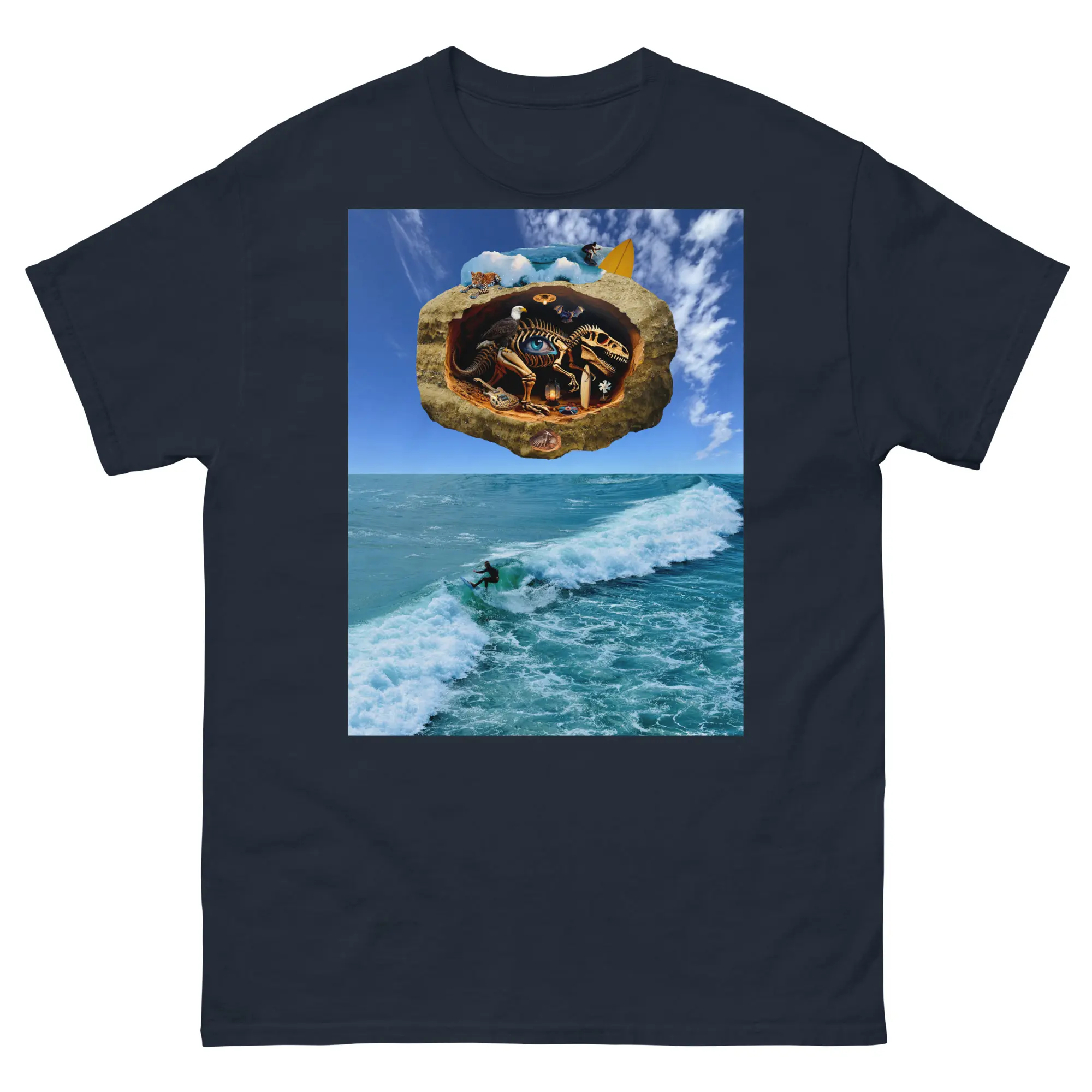 Unisex classic tee - Image 2