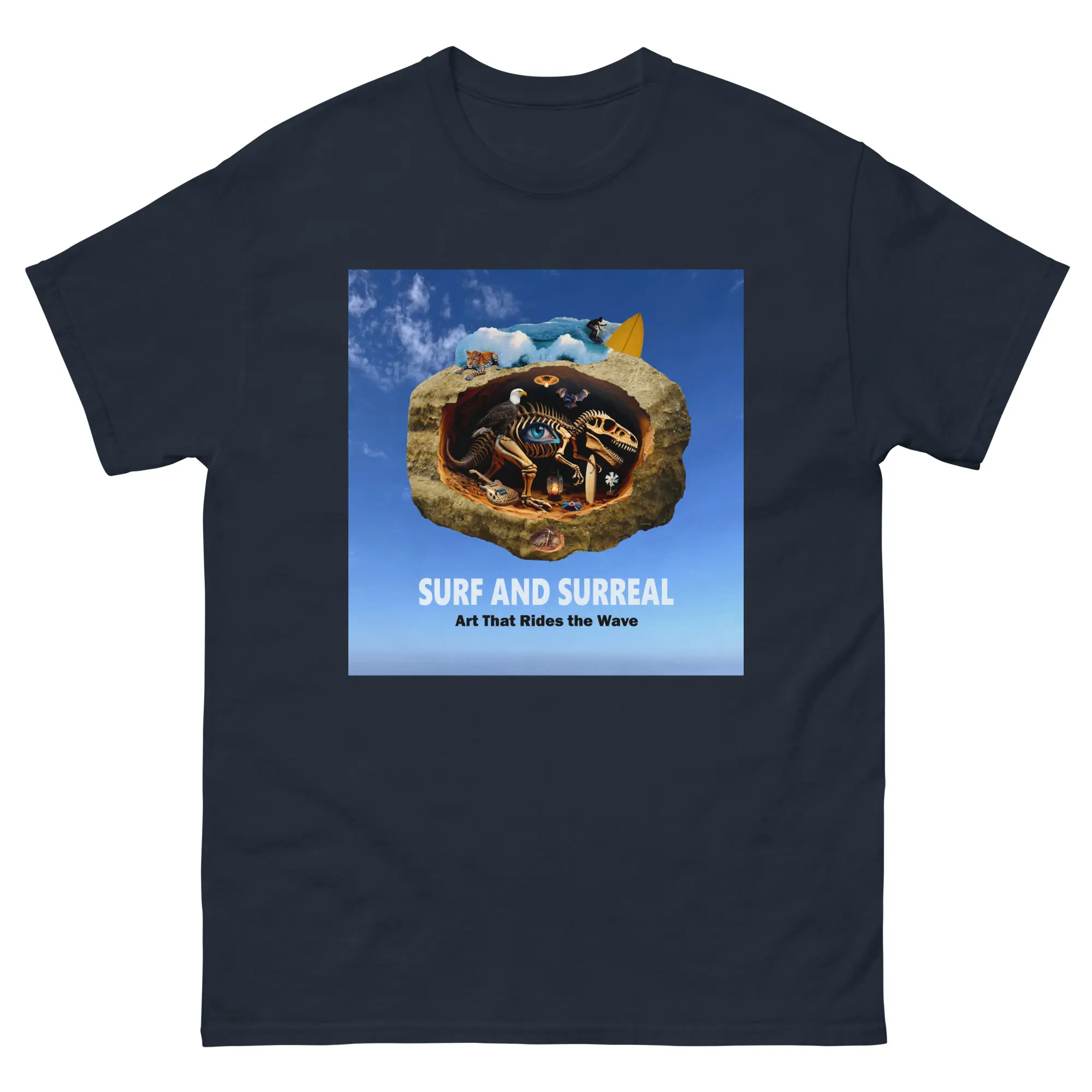 Unisex classic tee - Image 2