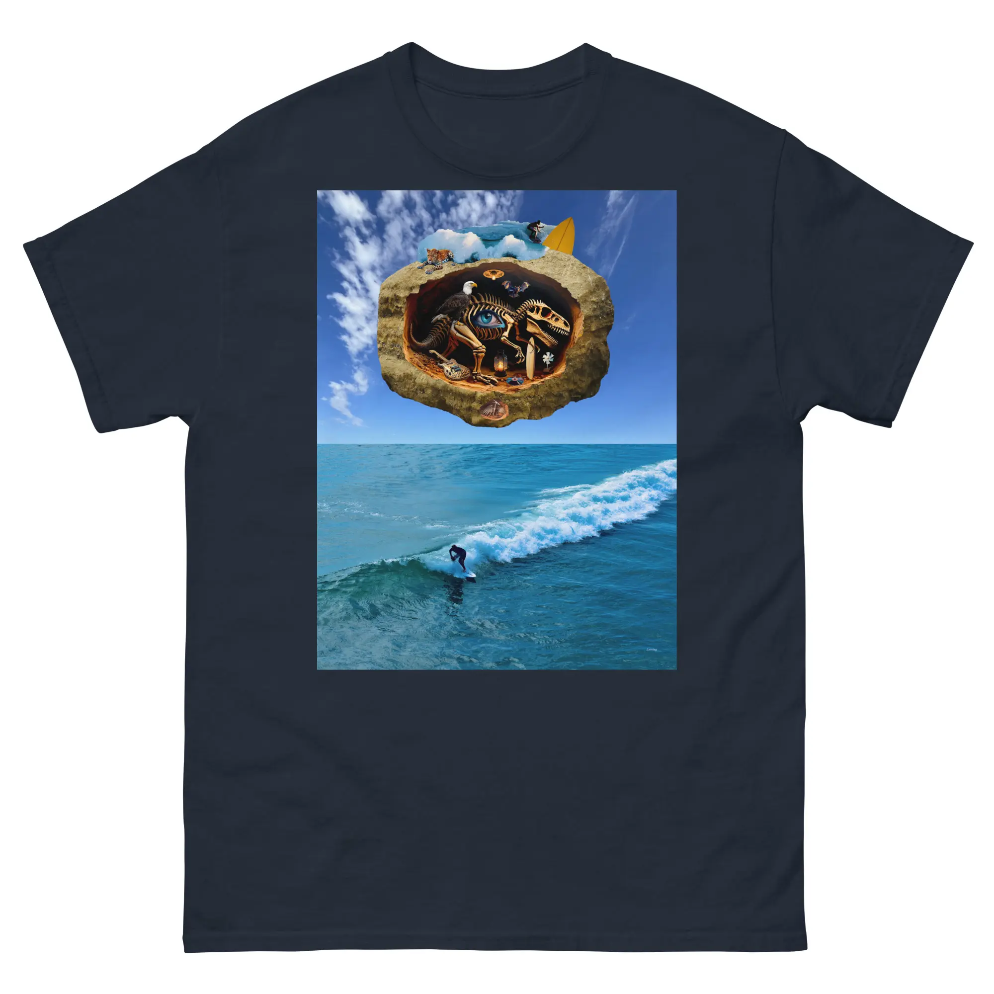 Unisex classic tee - Image 2