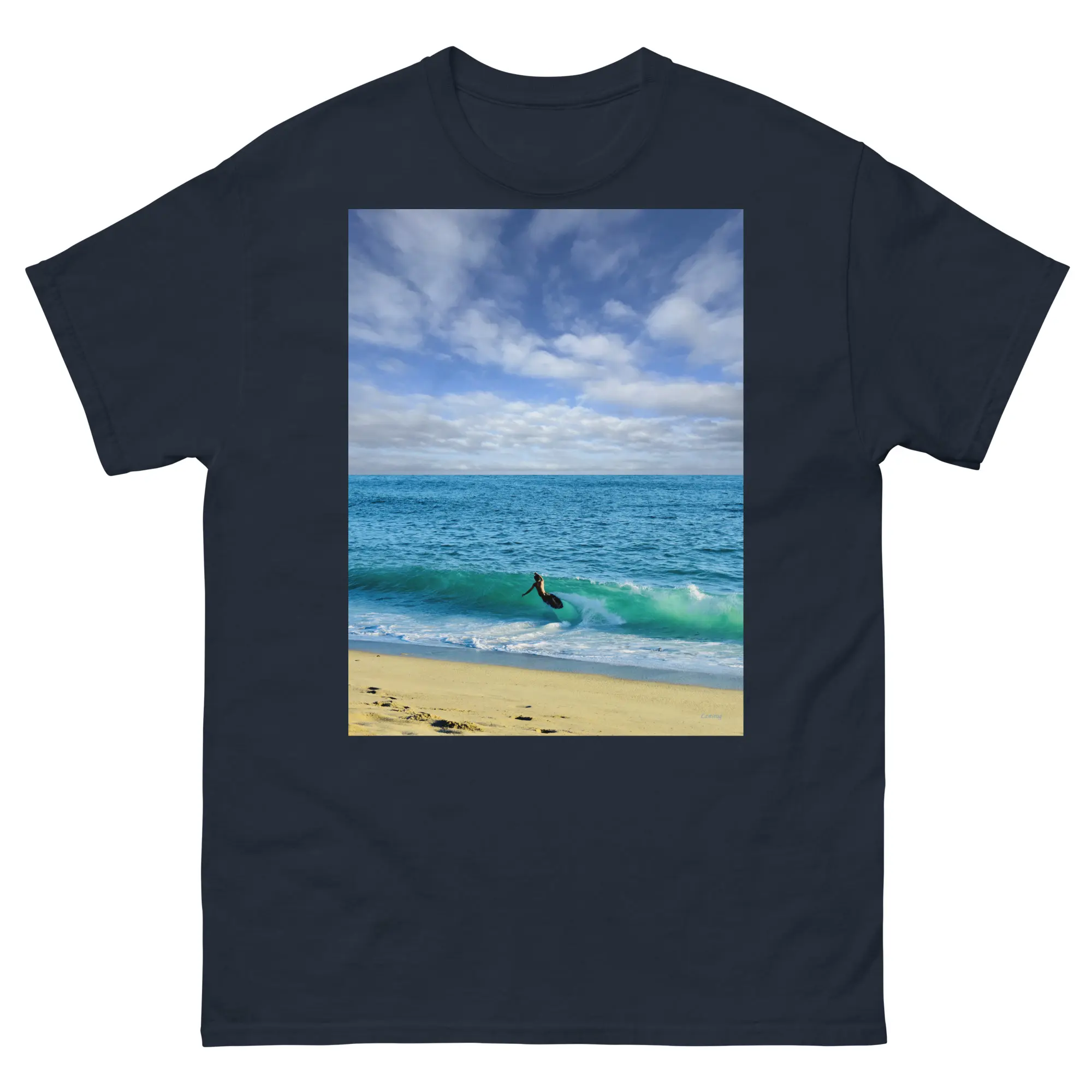 Unisex classic tee - Image 2
