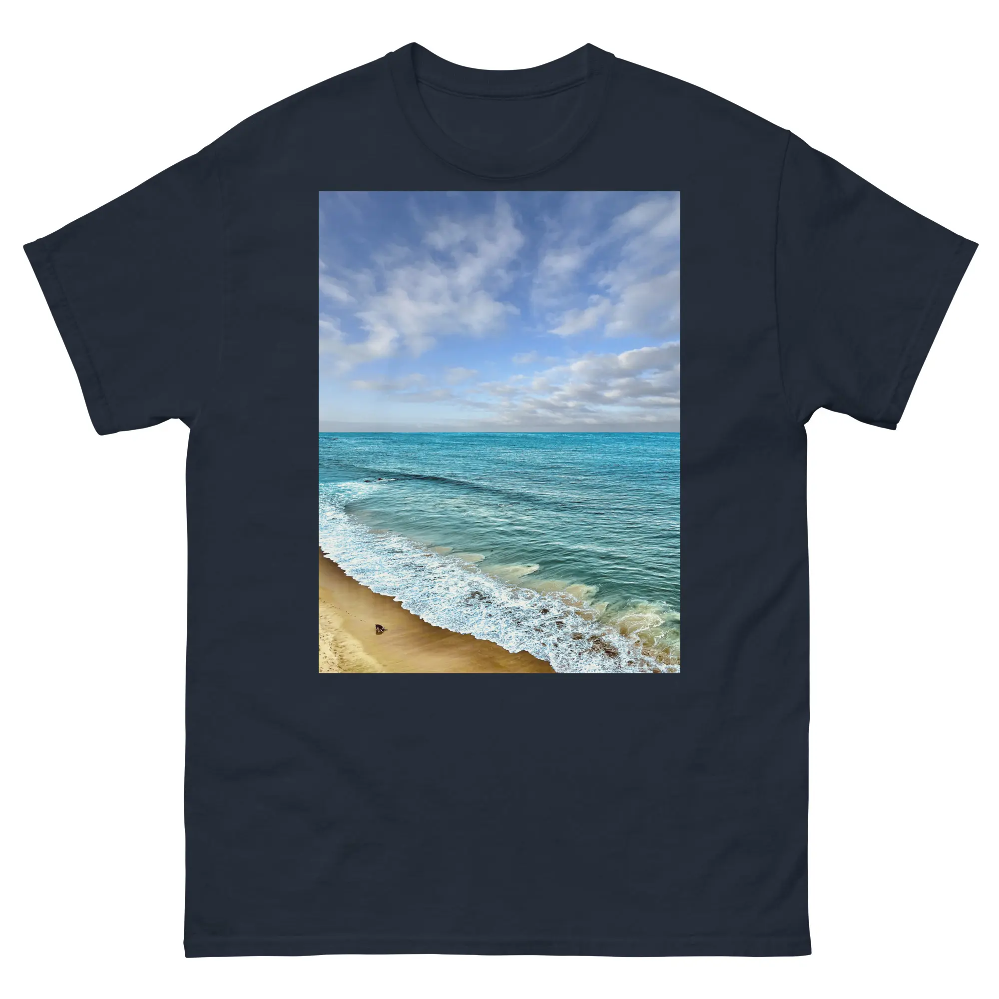Unisex classic tee - Image 2
