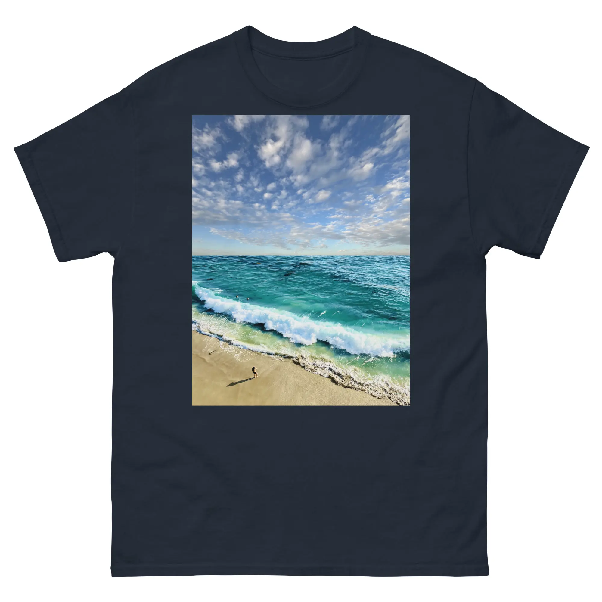 Unisex classic tee - Image 2