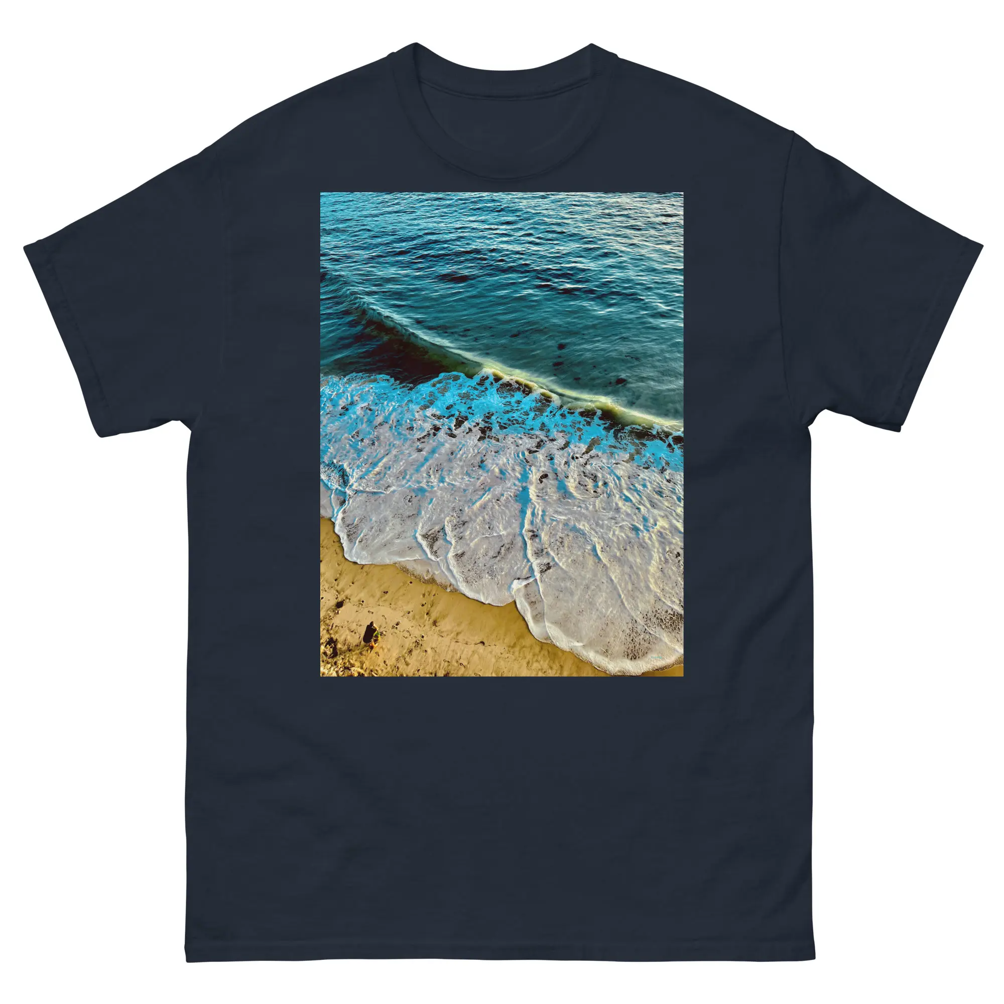 Unisex classic tee - Image 2
