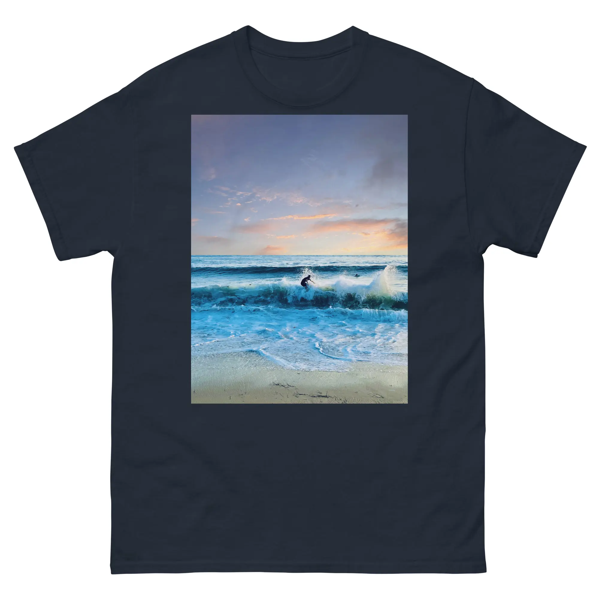 Unisex classic tee - Image 2