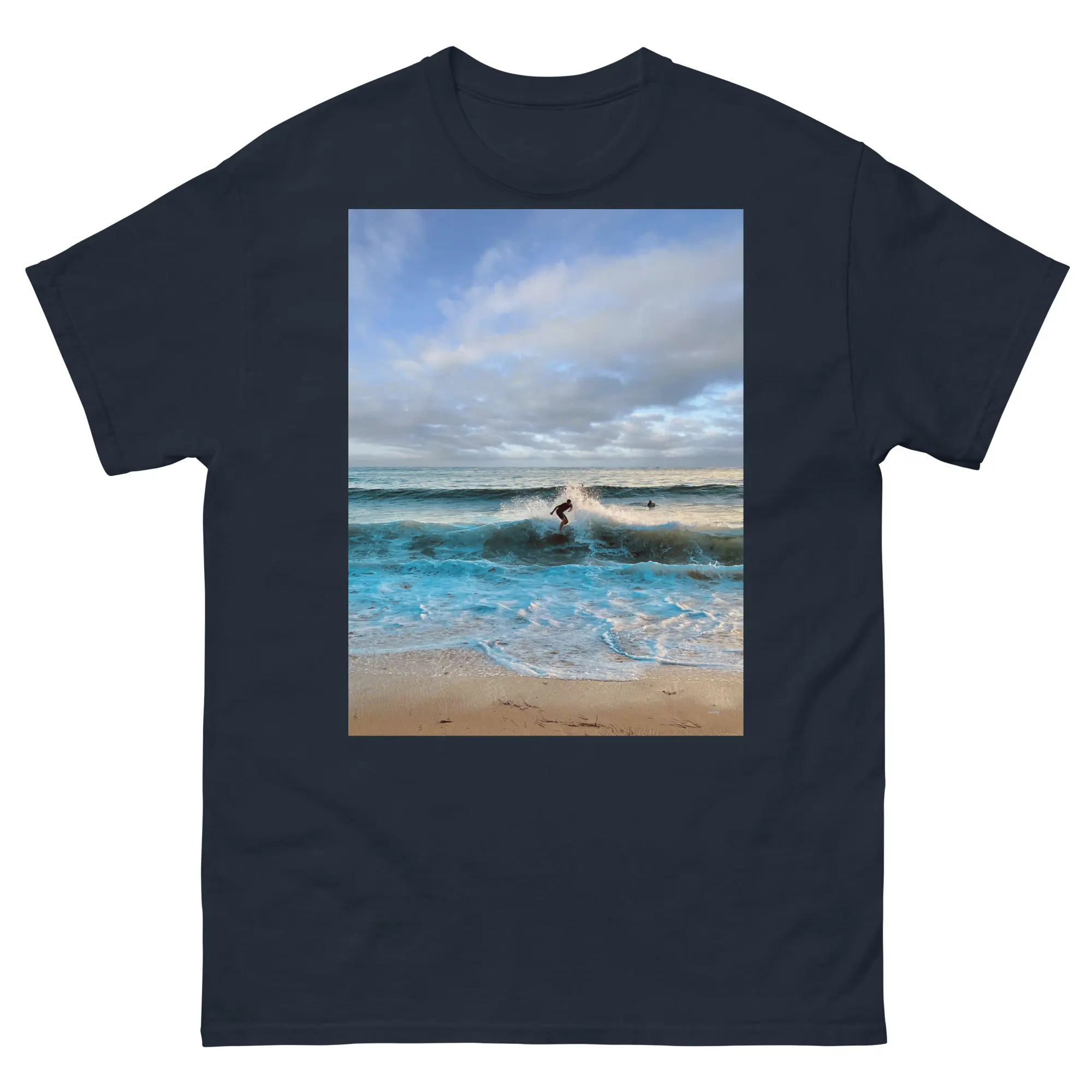 Unisex classic tee - Image 2