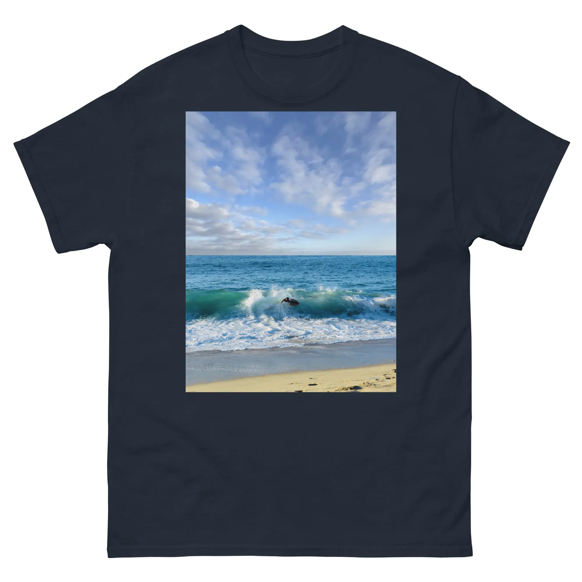 Unisex classic tee - Image 2
