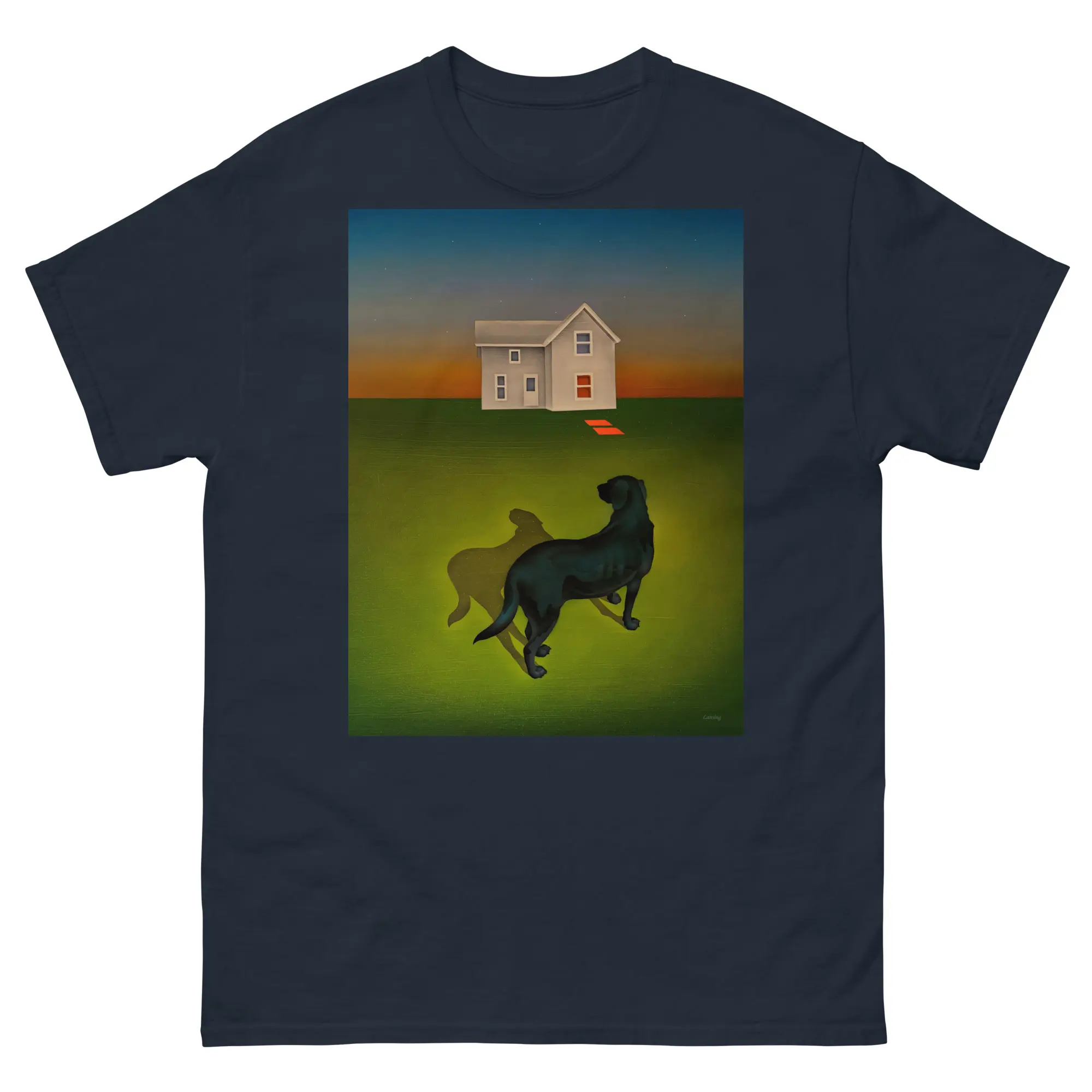 Unisex classic tee - Image 2