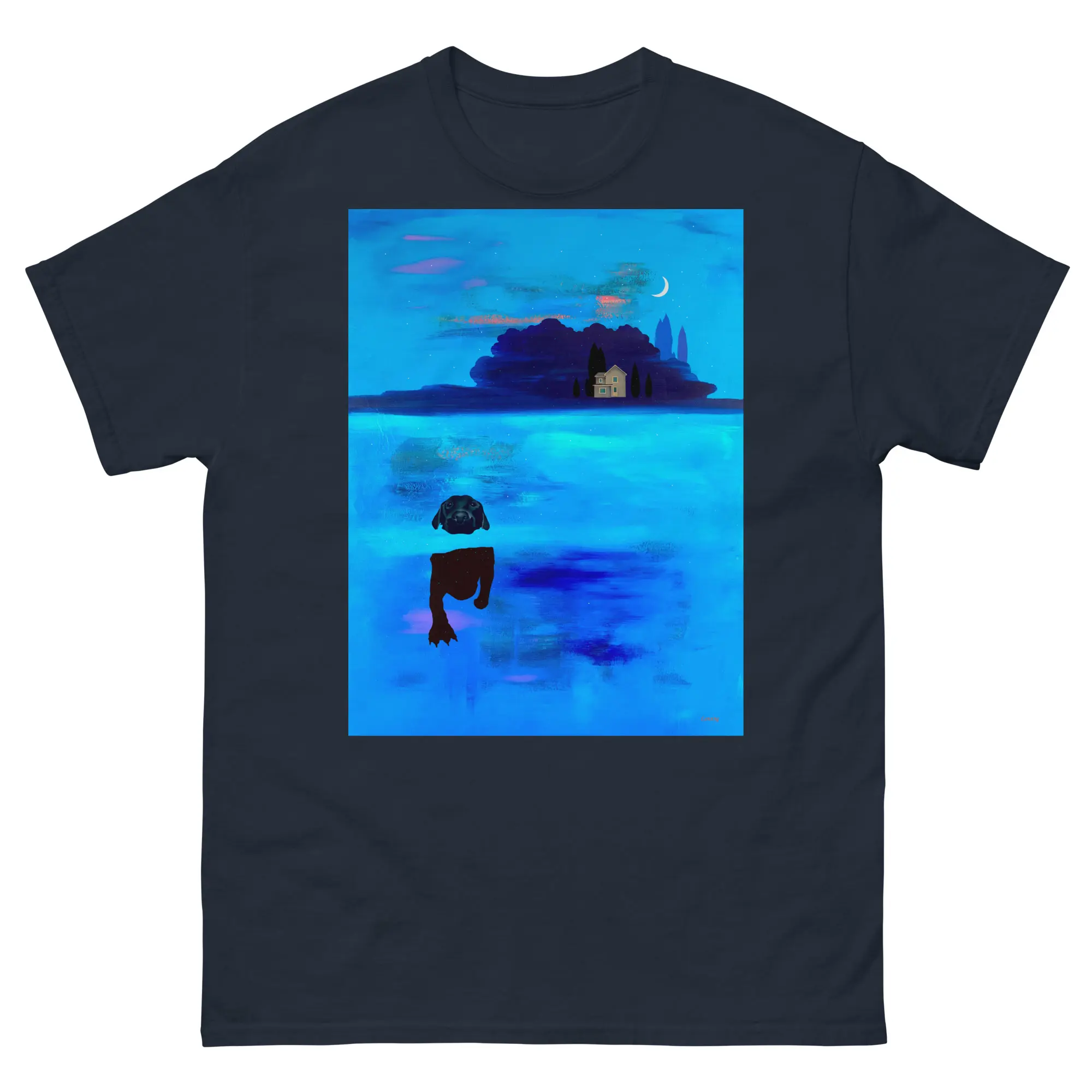 Unisex classic tee - Image 2