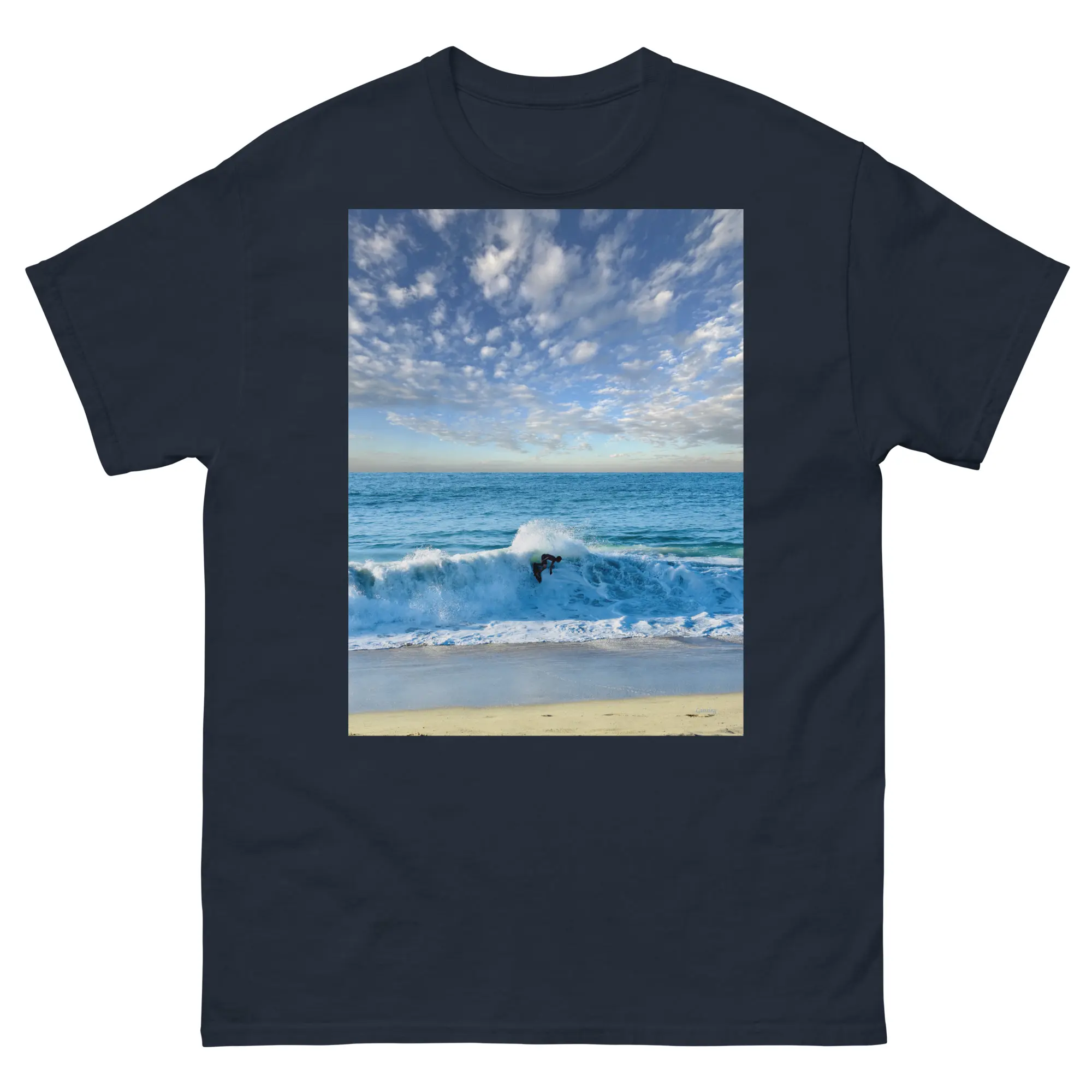 Unisex classic tee - Image 2