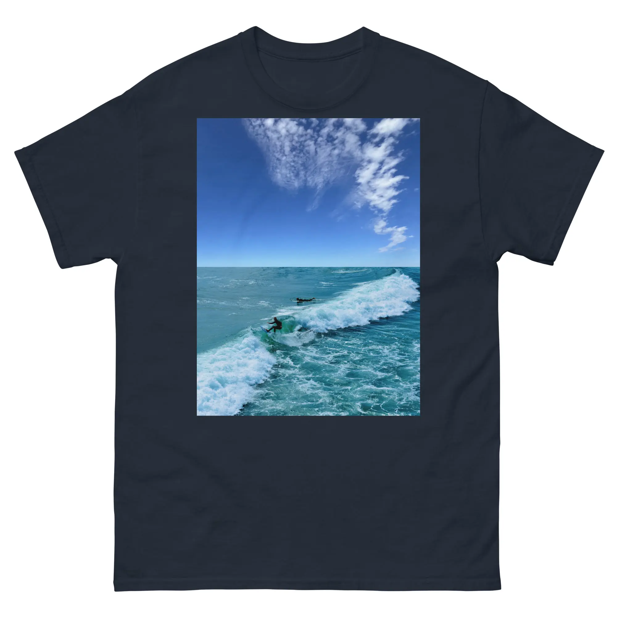 Unisex classic tee - Image 2