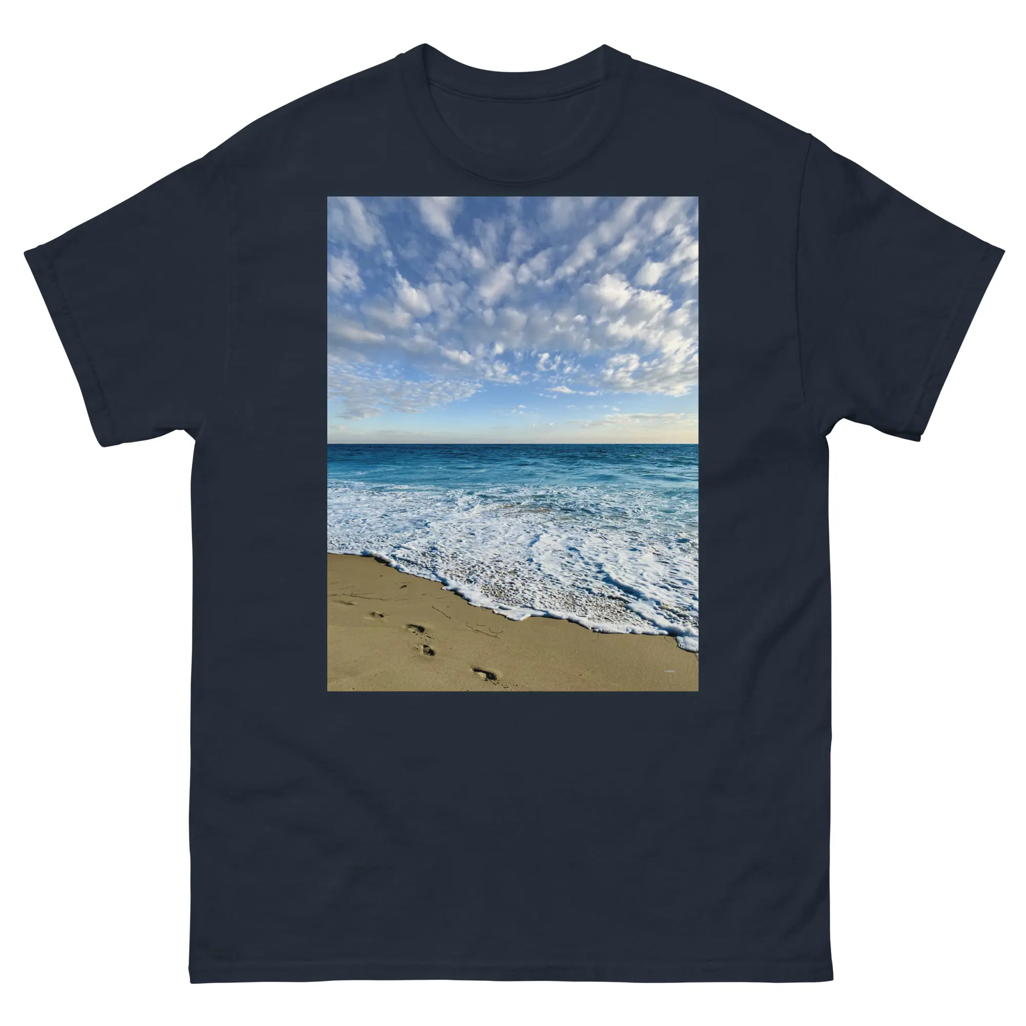Unisex classic tee - Image 2