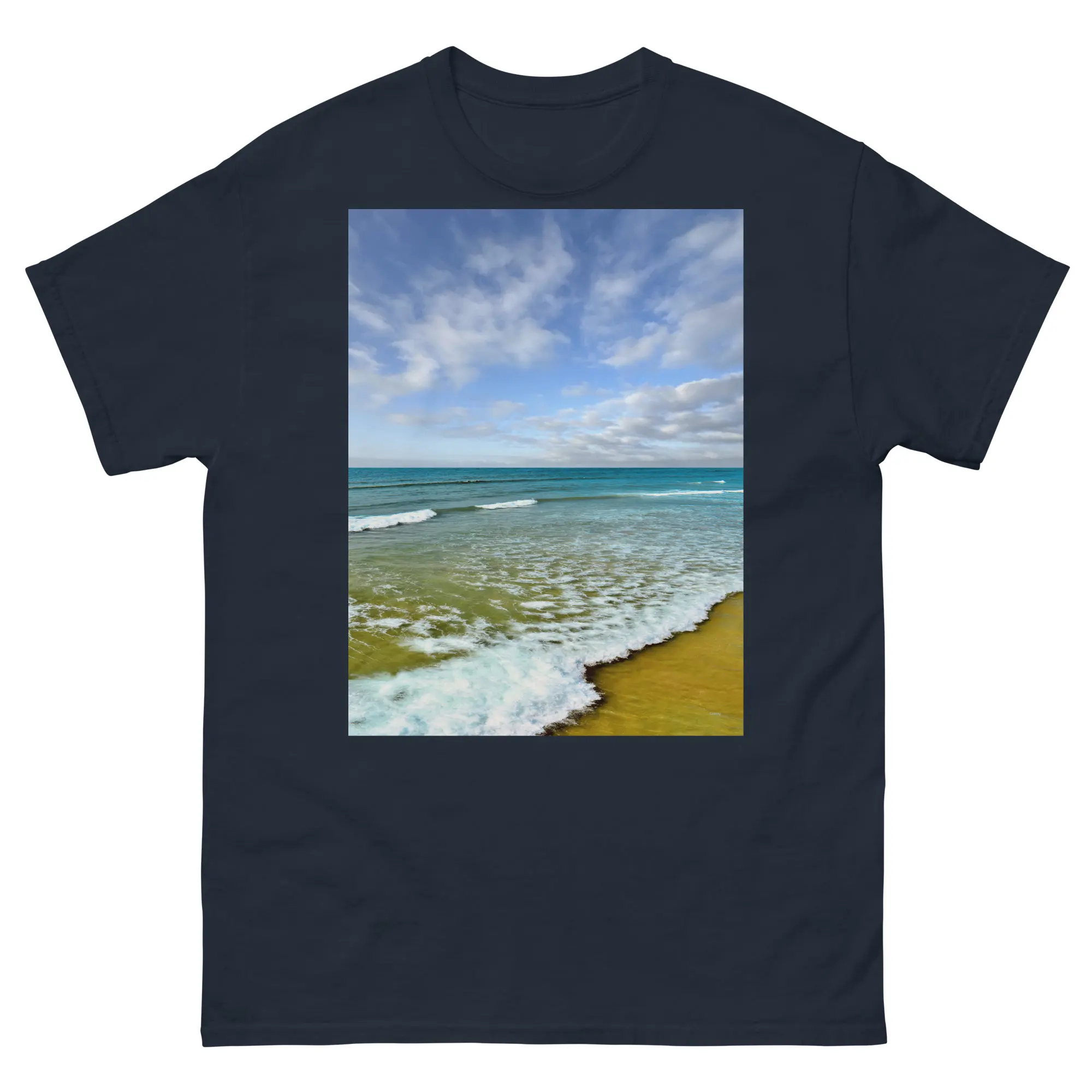 Unisex classic tee - Image 2