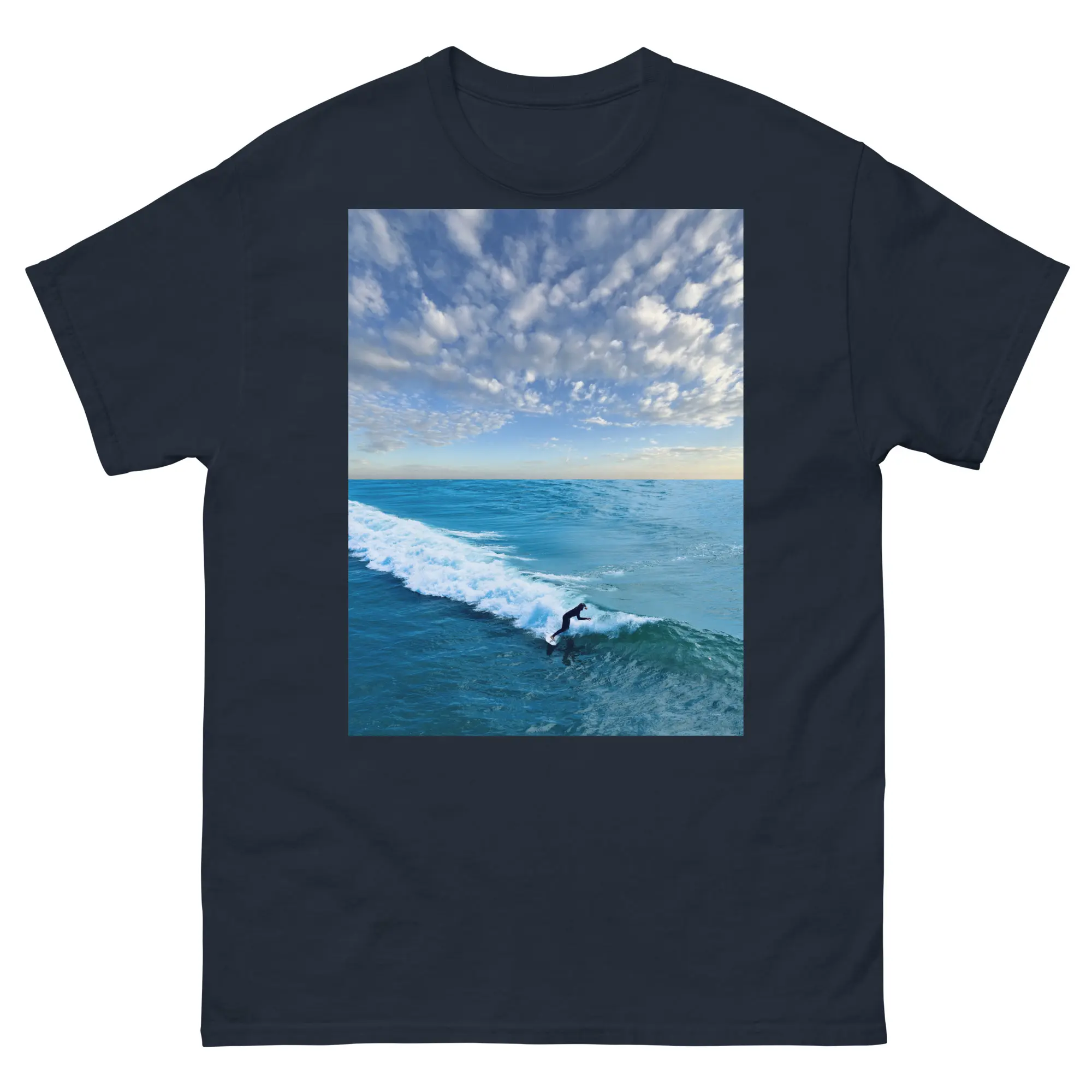 Unisex classic tee - Image 2