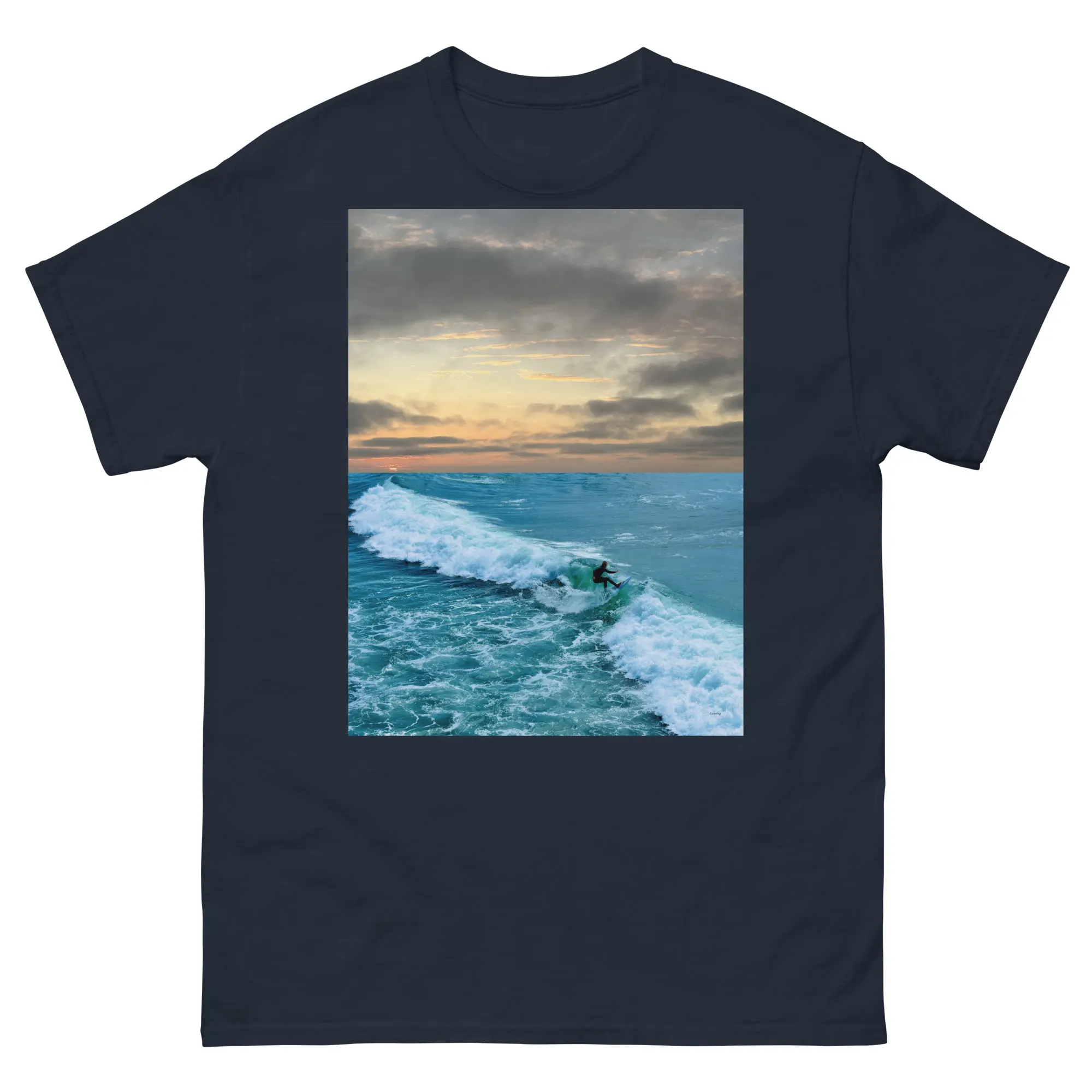 Unisex classic tee - Image 2