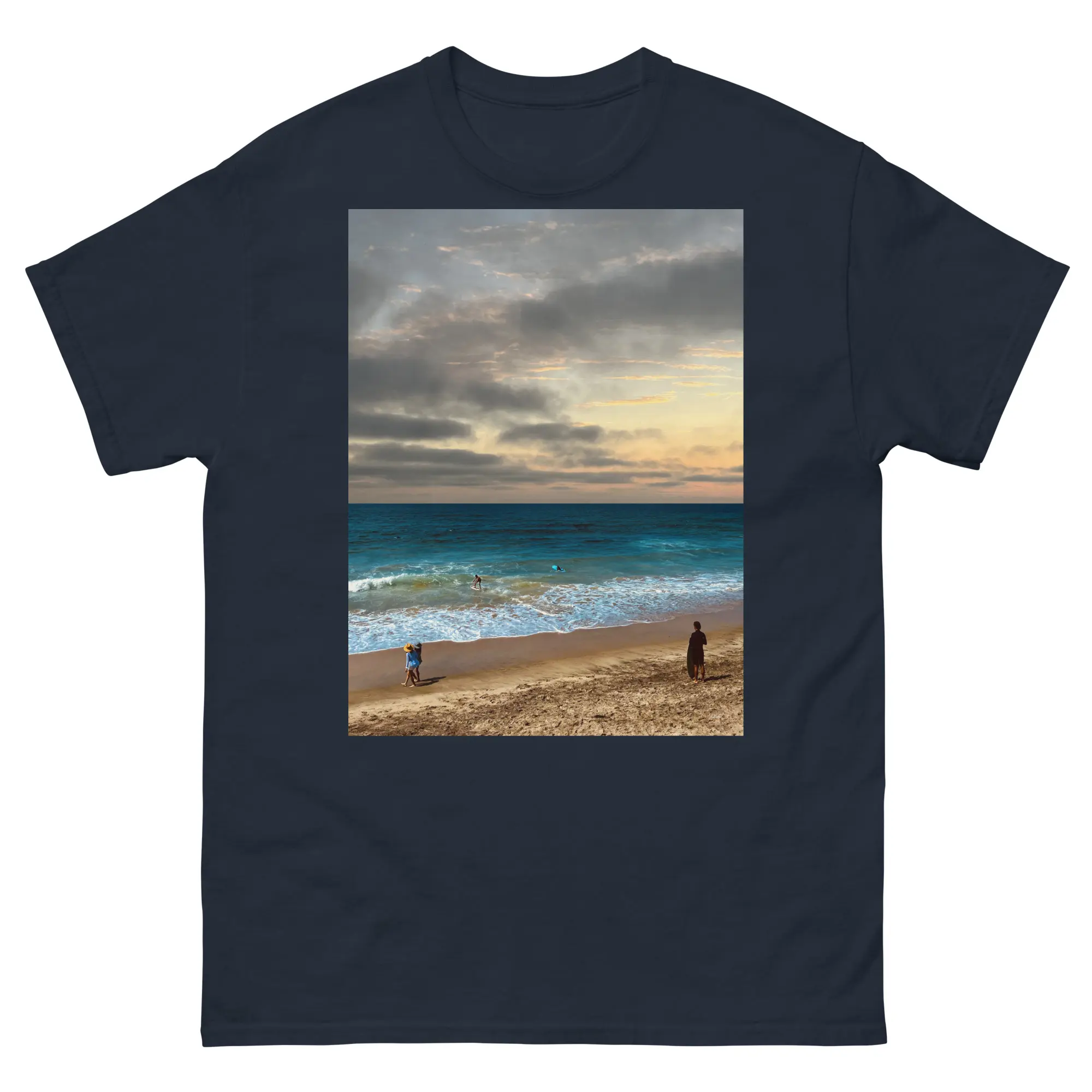 Unisex classic tee - Image 2