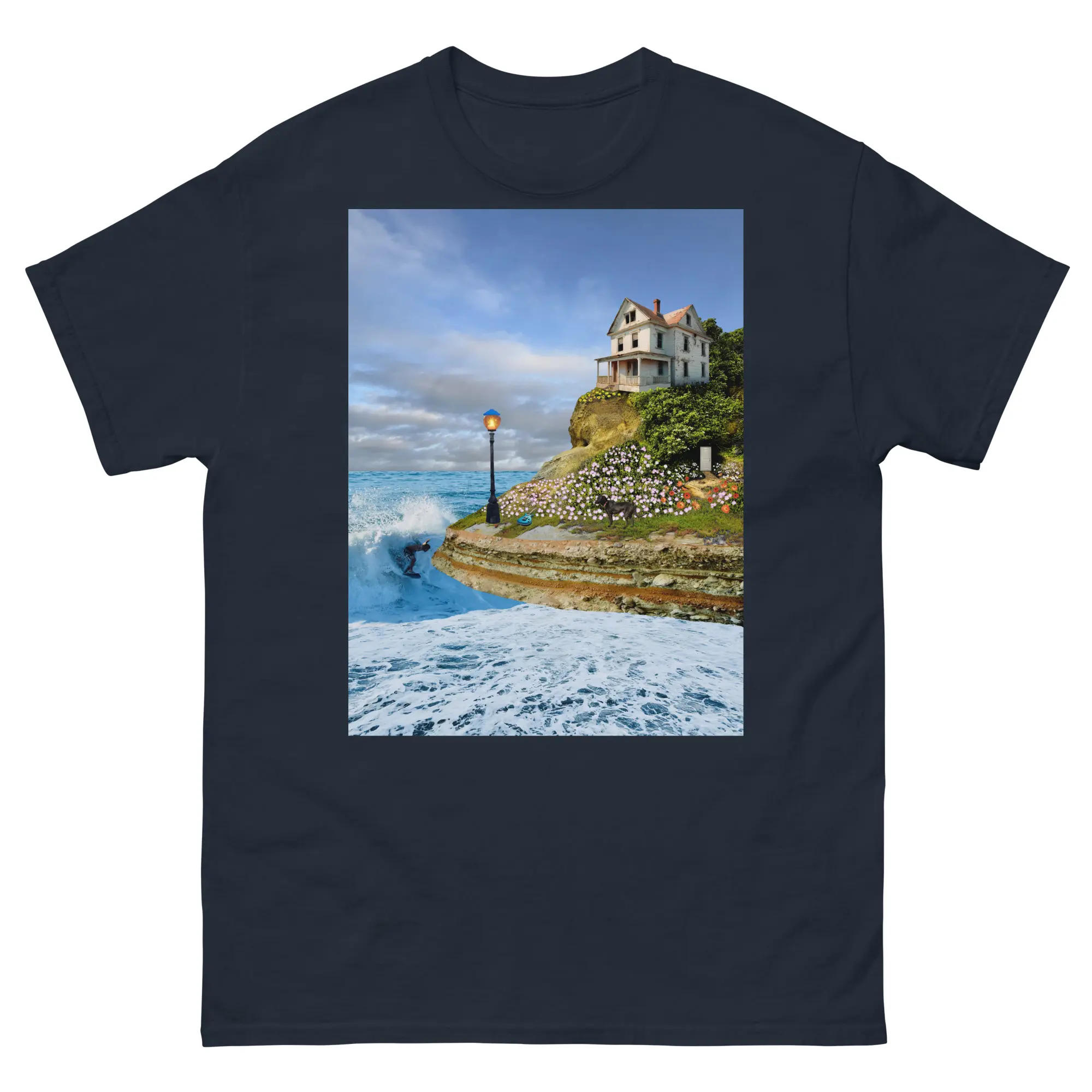 Unisex classic tee - Image 2