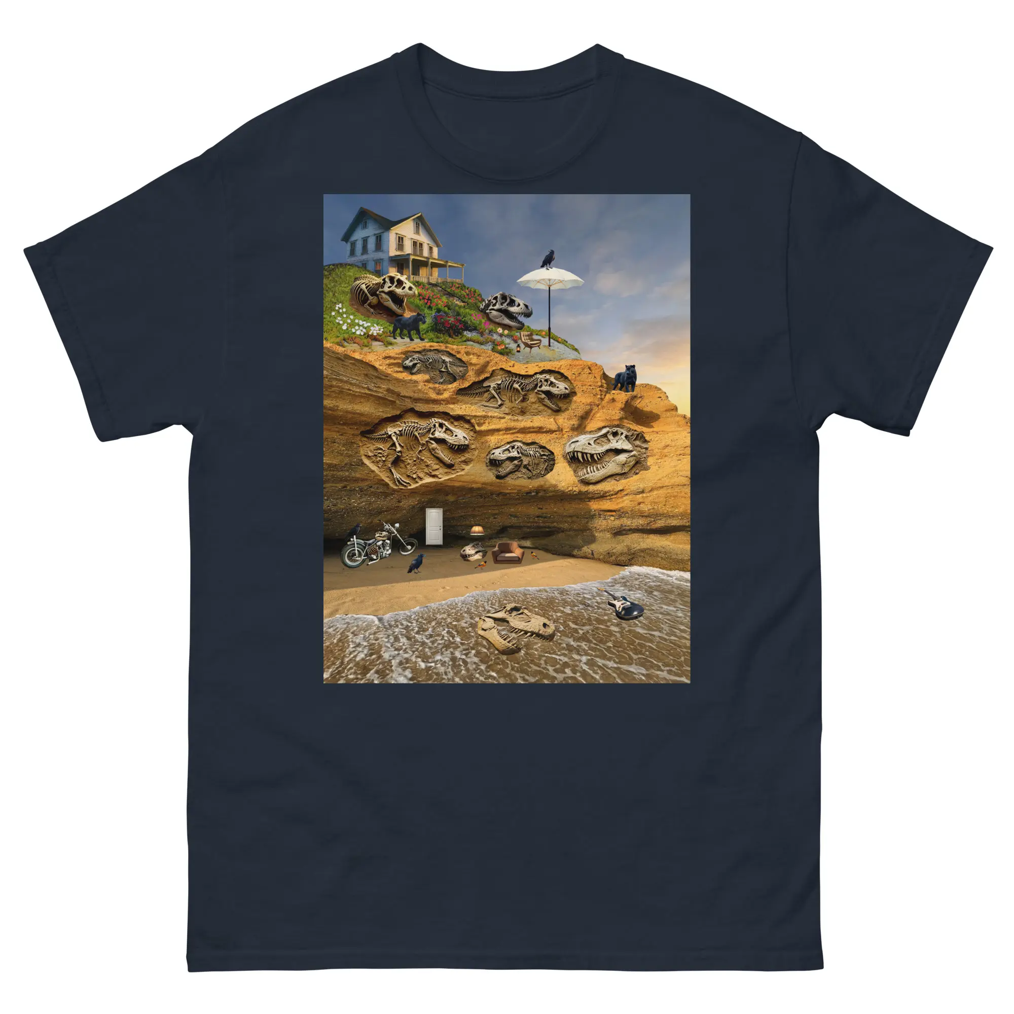Unisex classic tee - Image 2
