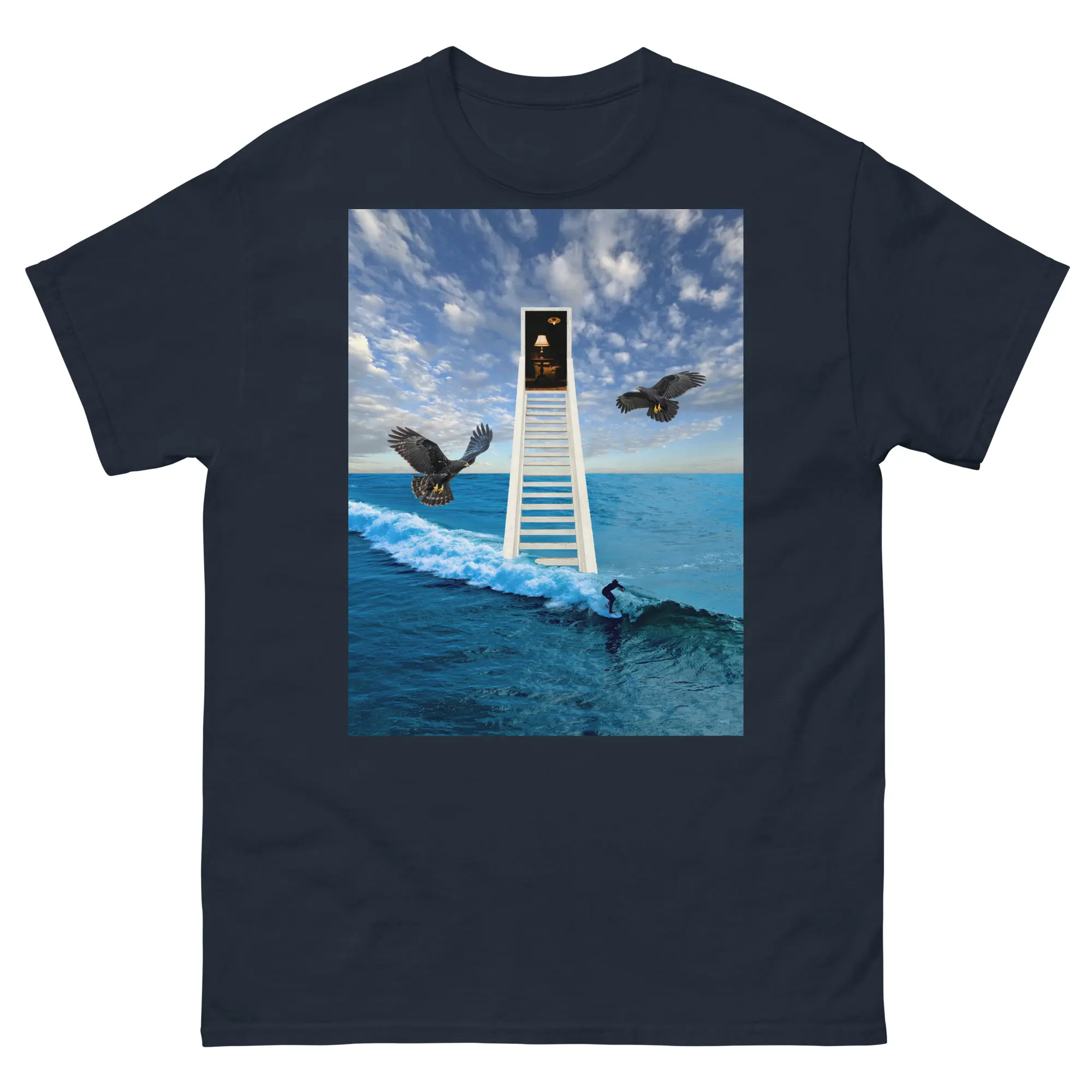 Unisex classic tee - Image 2