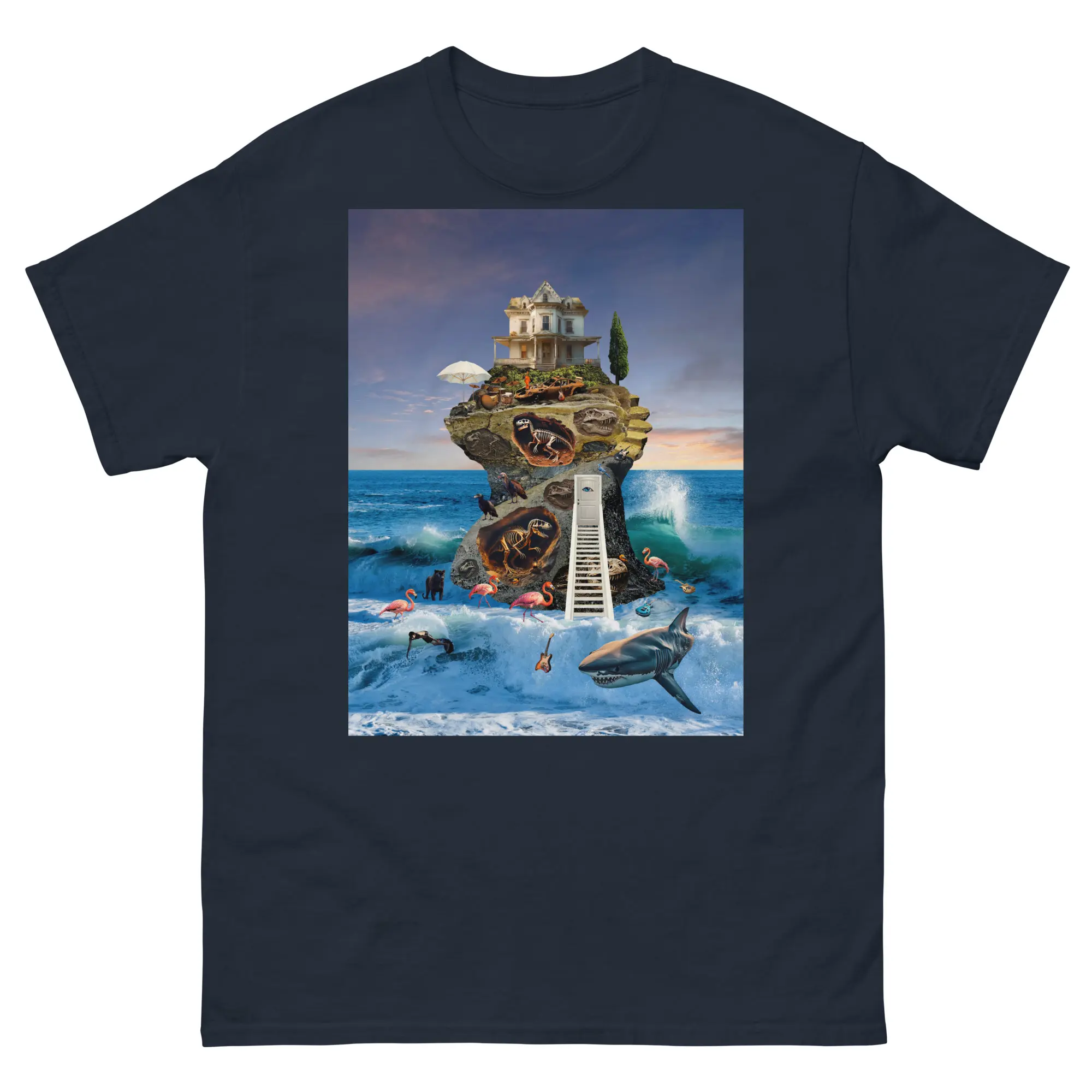 Unisex classic tee - Image 2