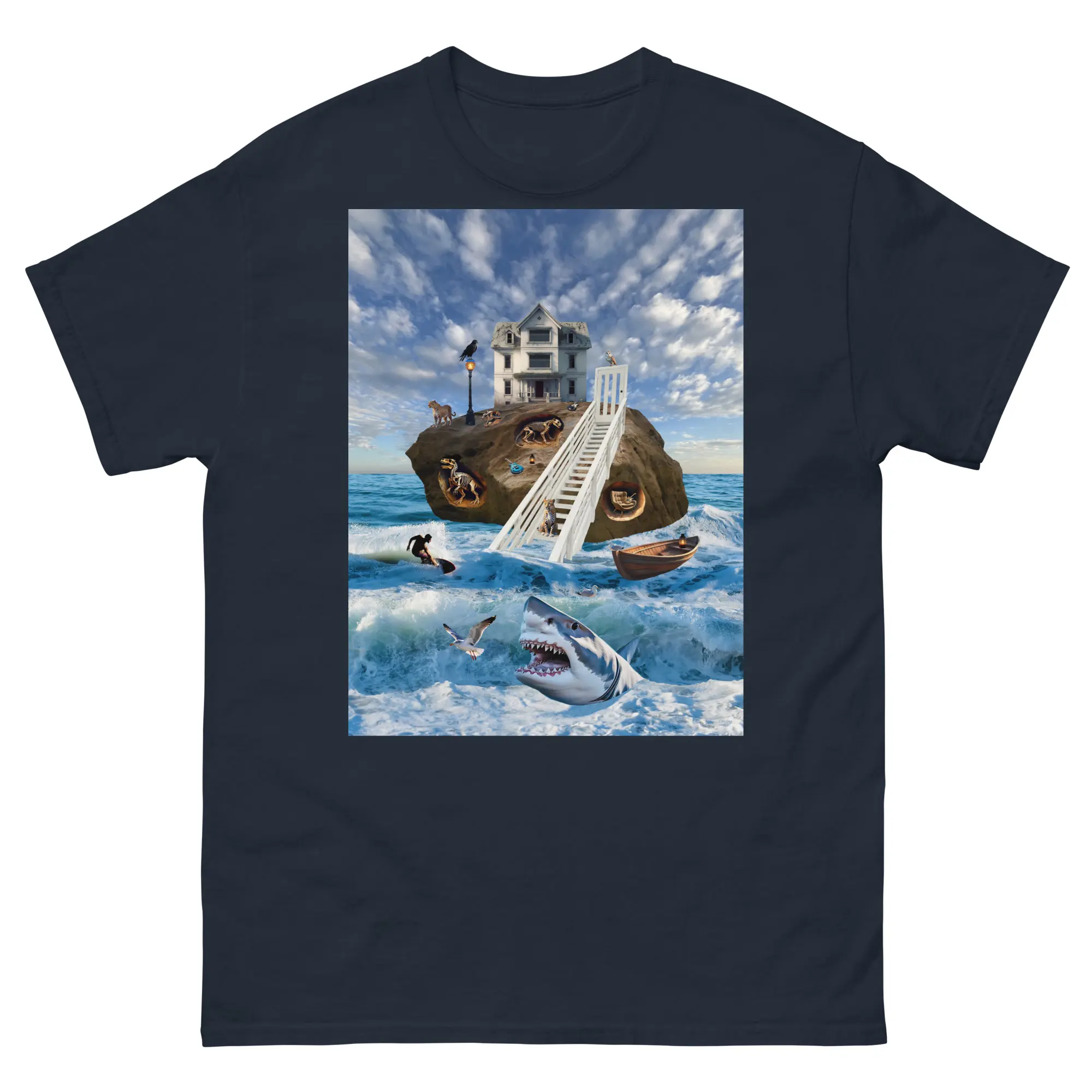Unisex classic tee - Image 2