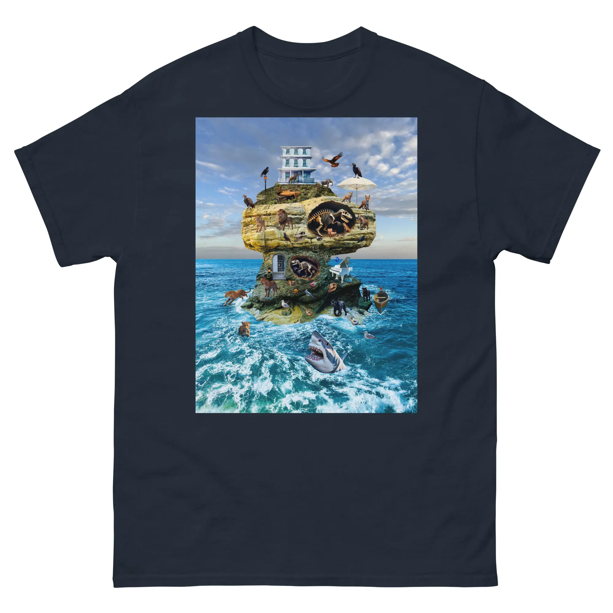 Unisex classic tee - Image 2