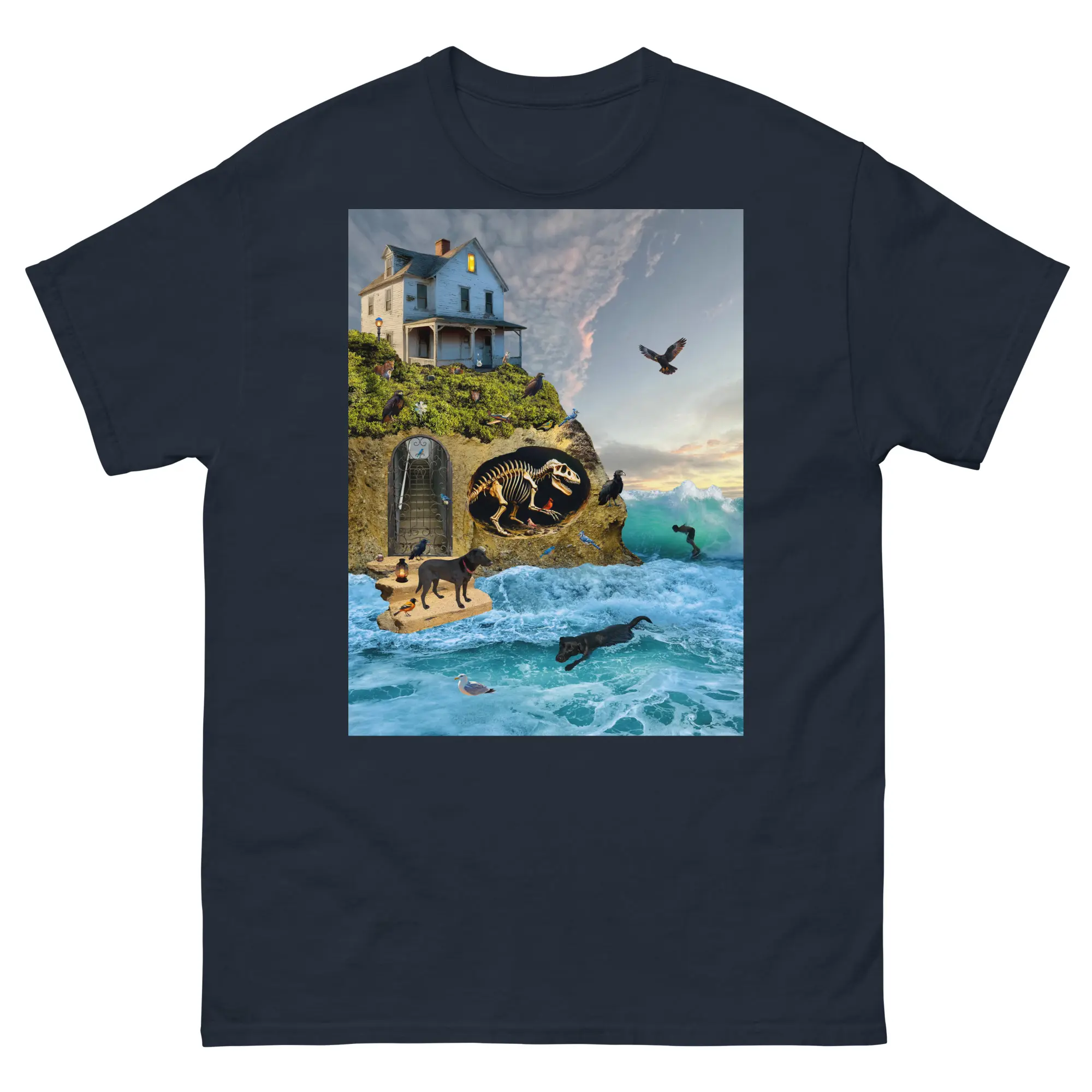 Unisex classic tee - Image 2