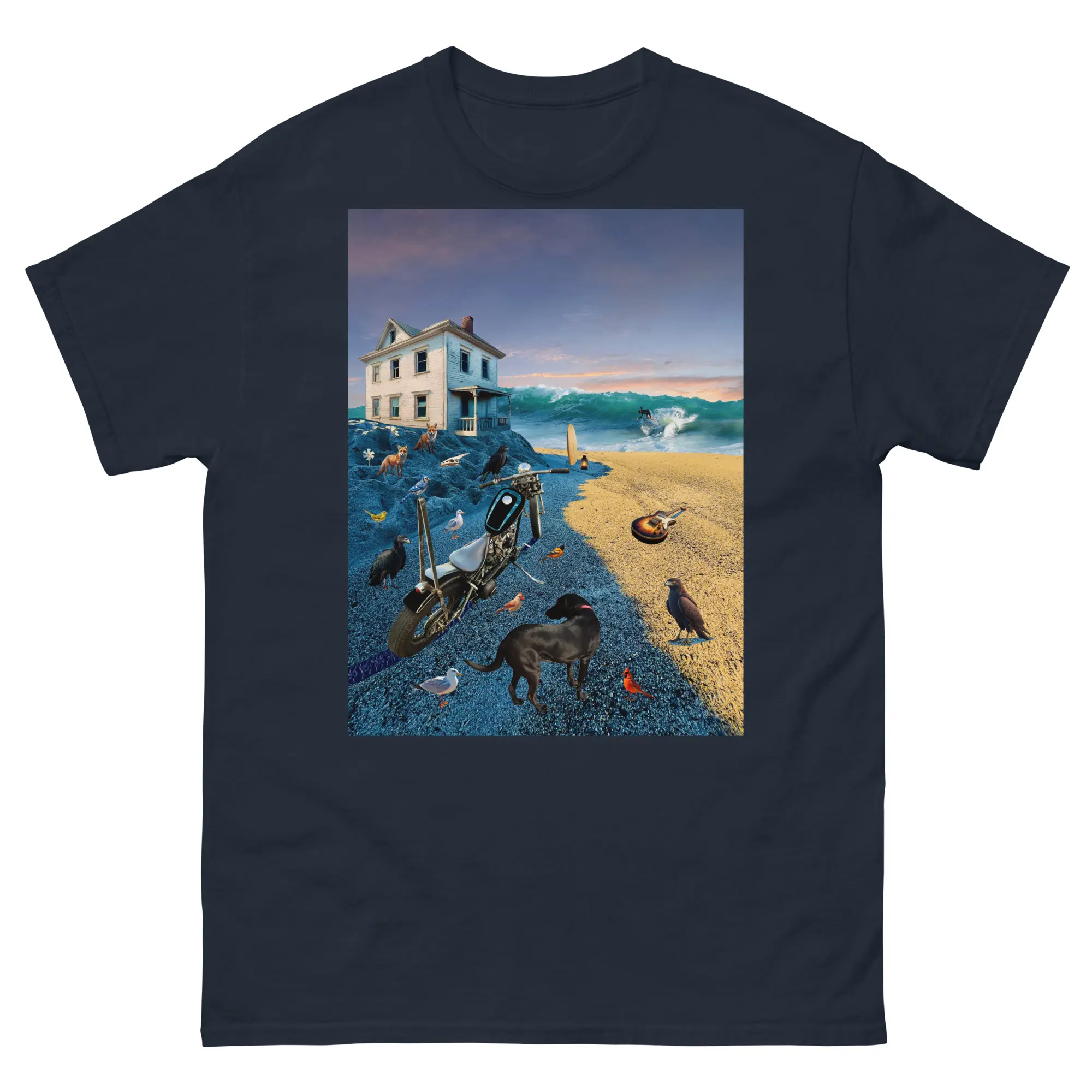 Unisex classic tee - Image 2