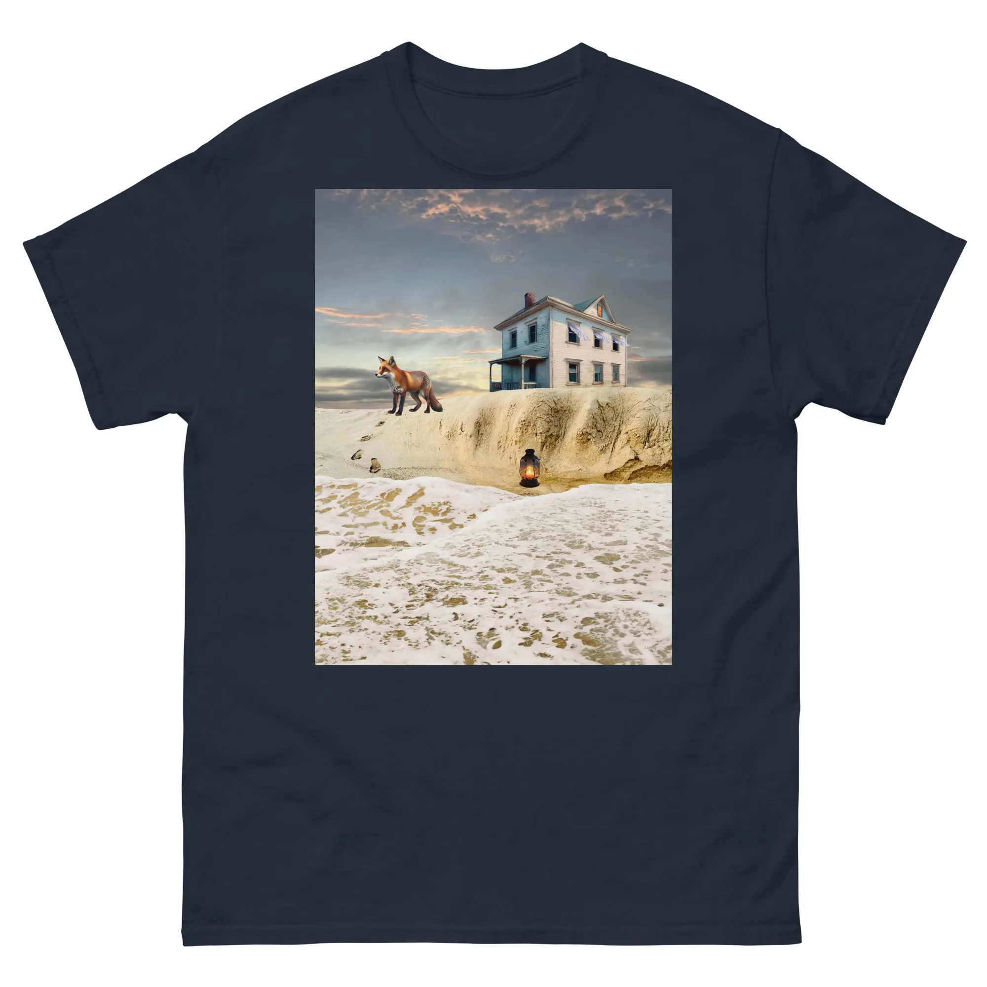 Unisex classic tee - Image 2