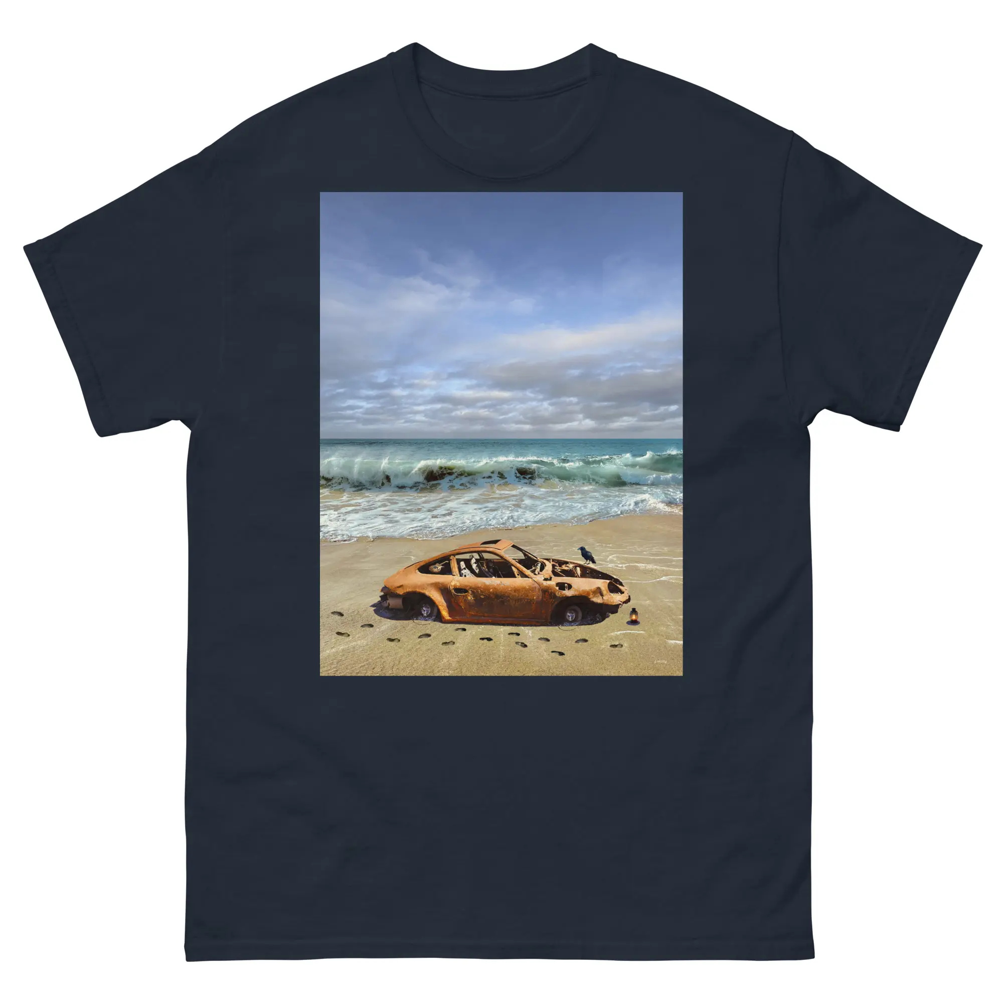 Unisex classic tee - Image 2