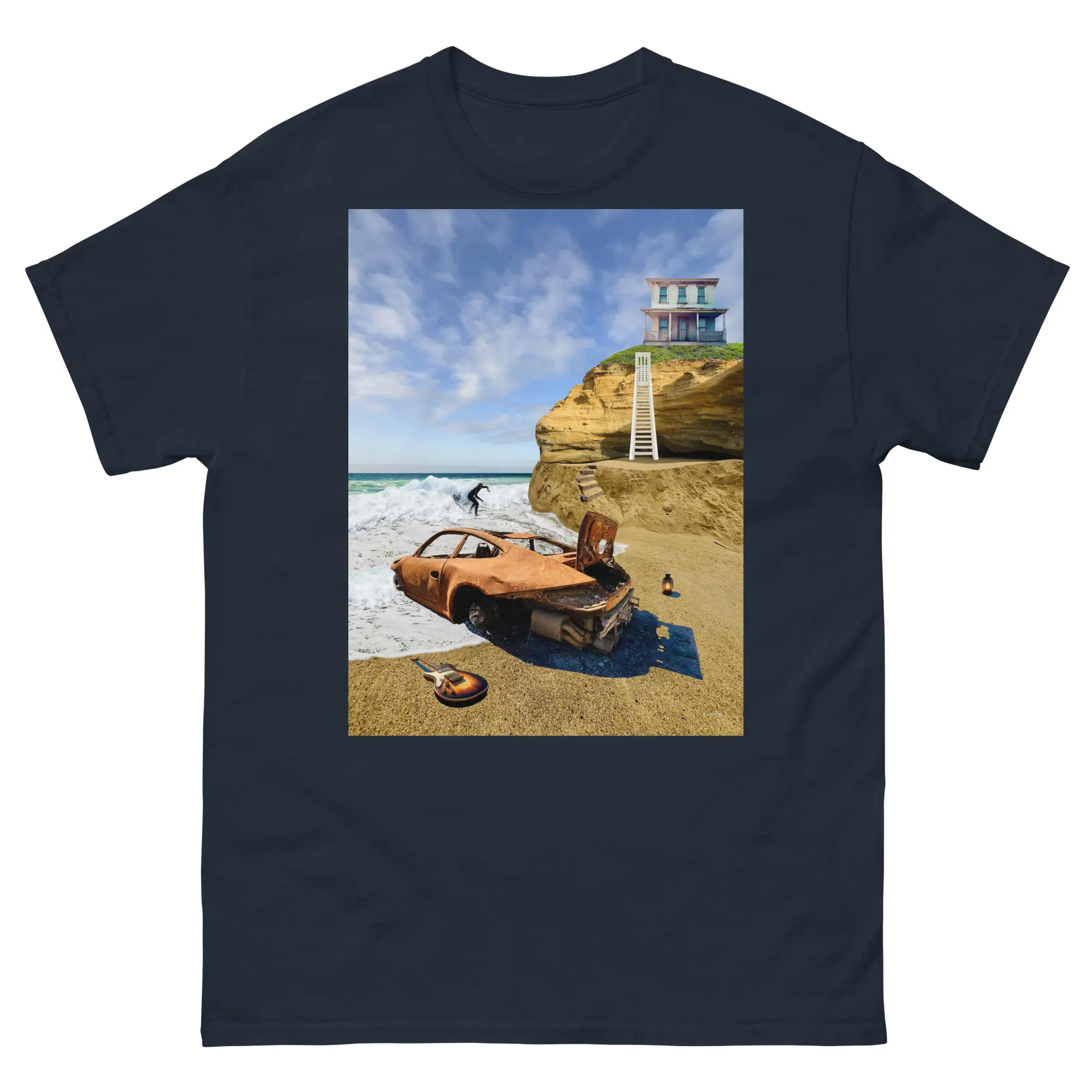 Unisex classic tee - Image 2