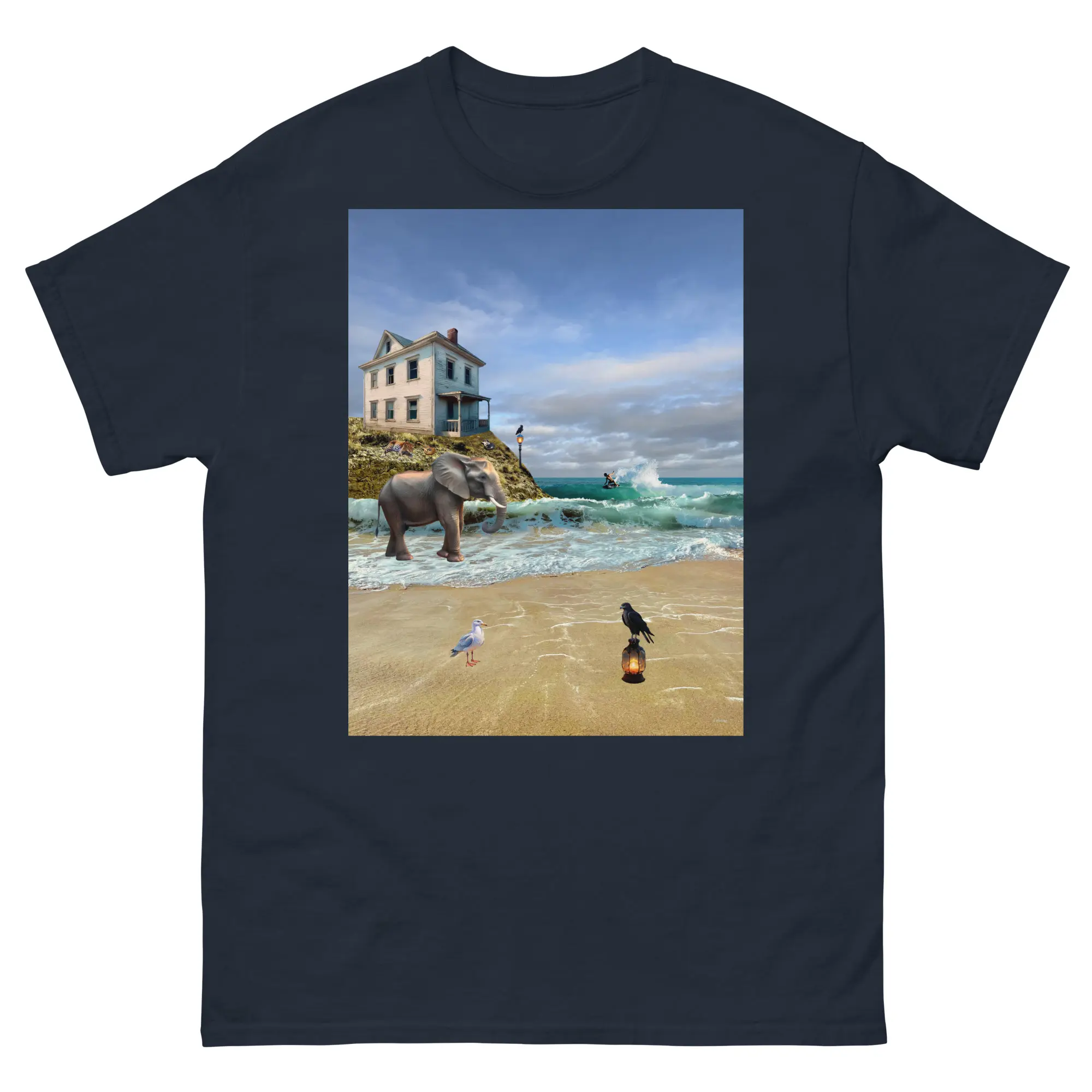 Unisex classic tee - Image 2