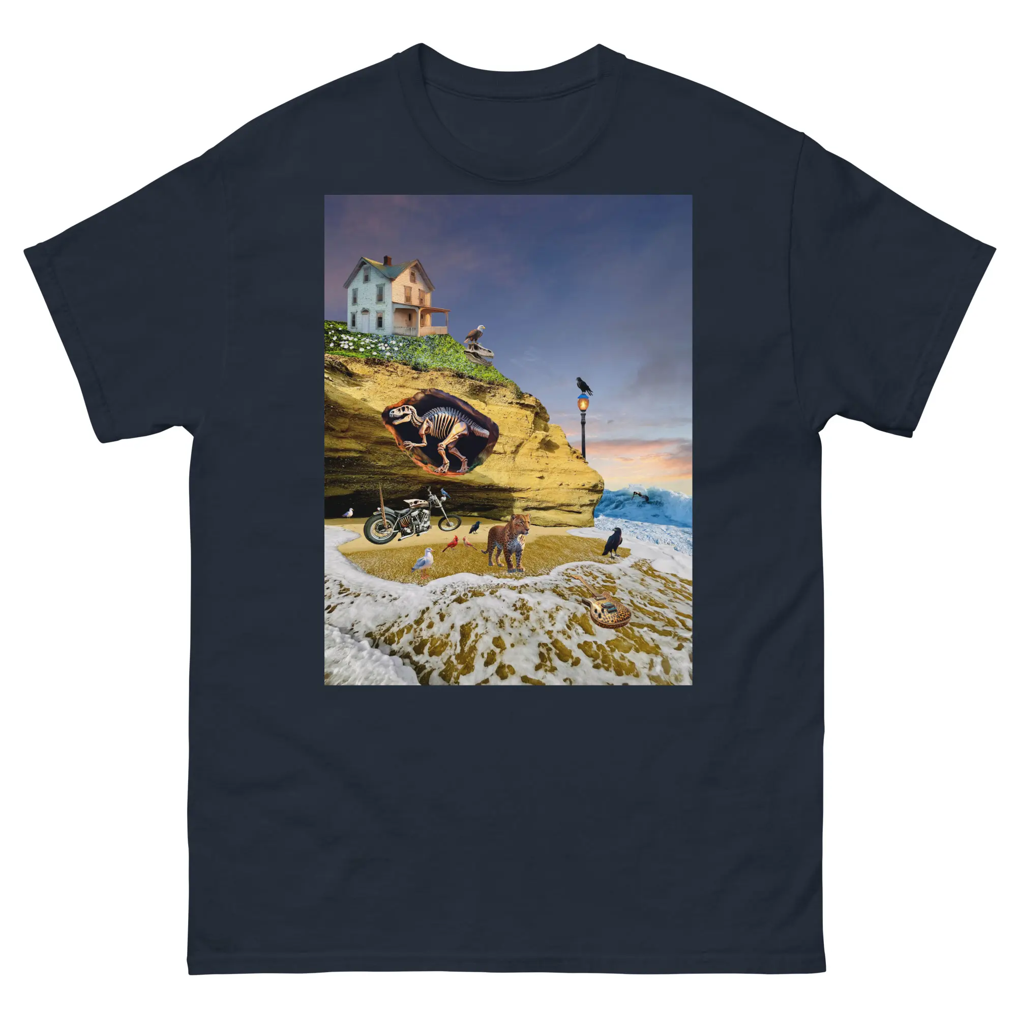 Unisex classic tee - Image 2