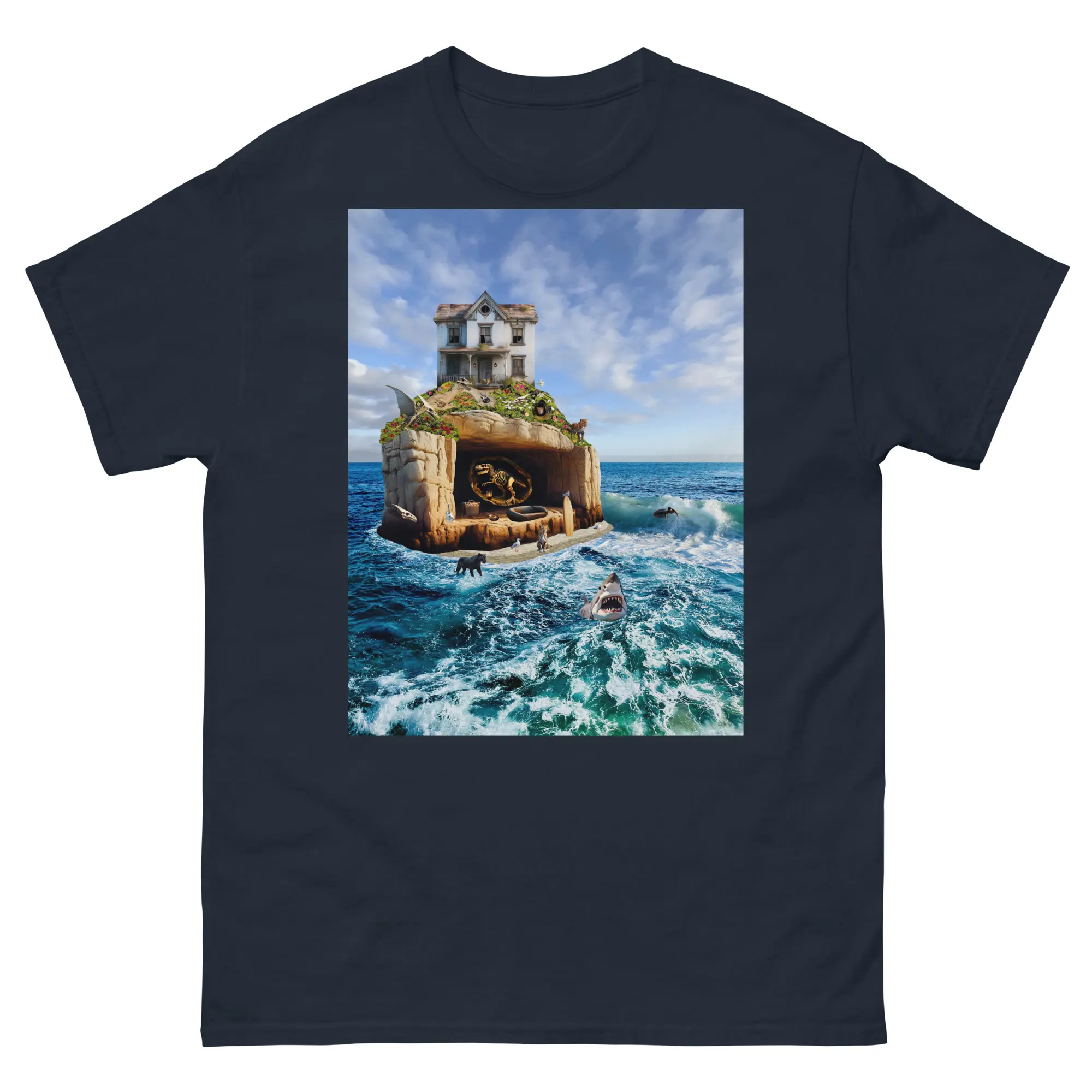 Unisex classic tee - Image 2