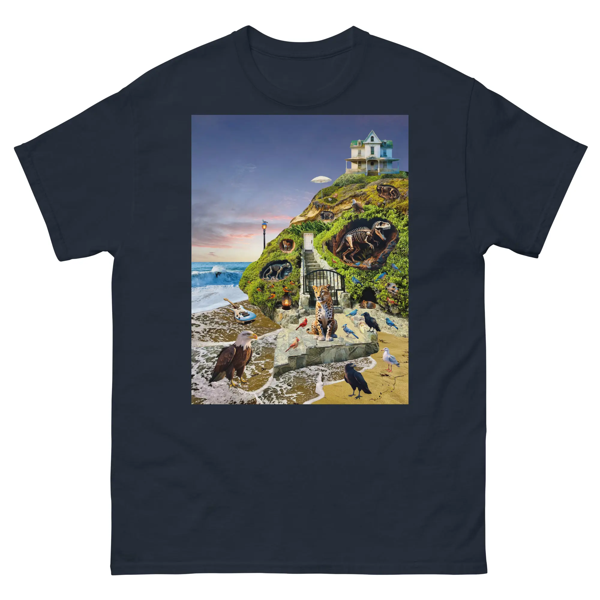 Unisex classic tee - Image 2