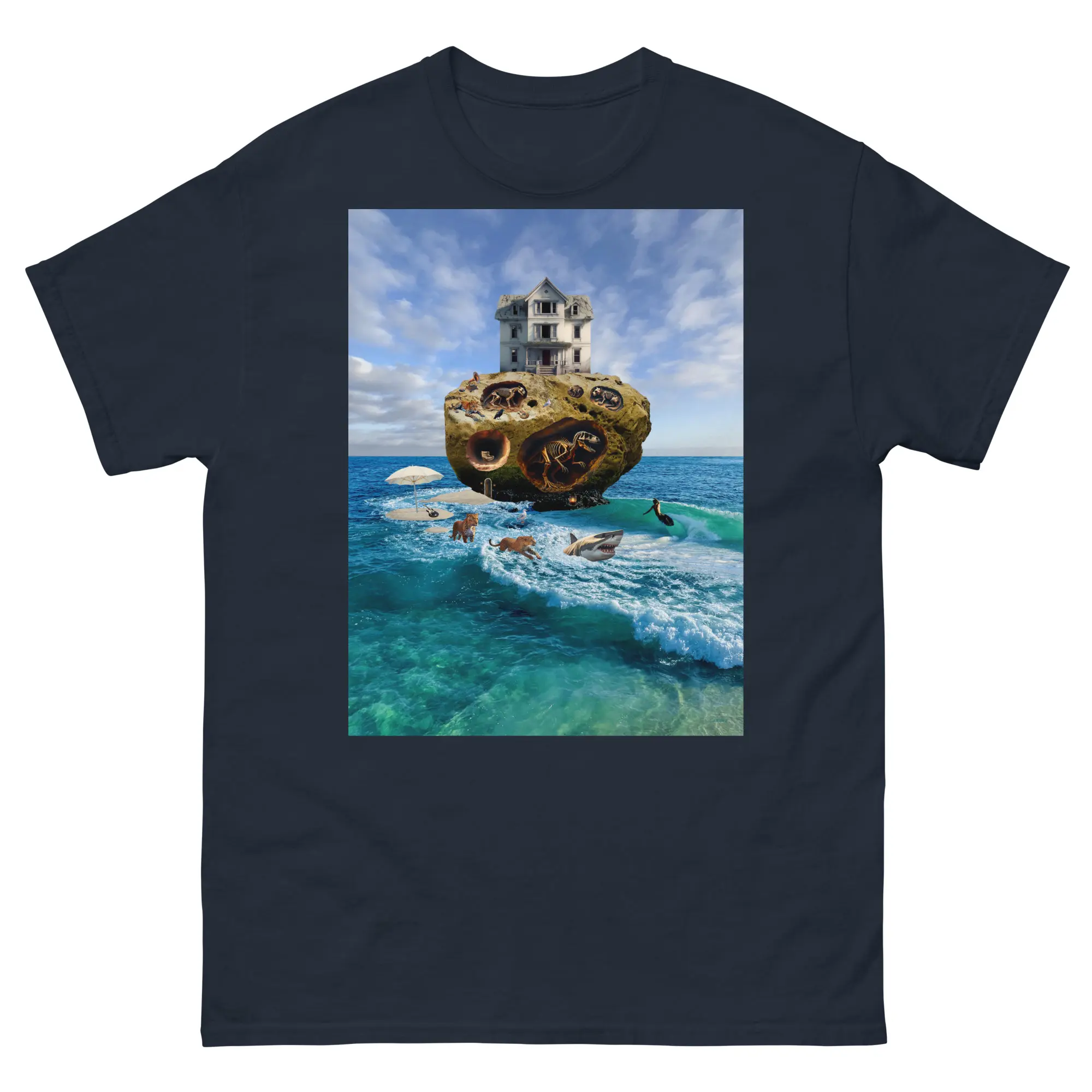Unisex classic tee - Image 2