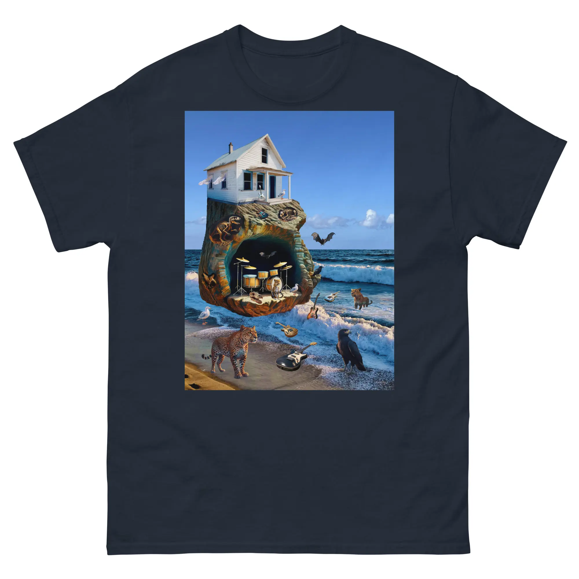 Unisex classic tee - Image 2