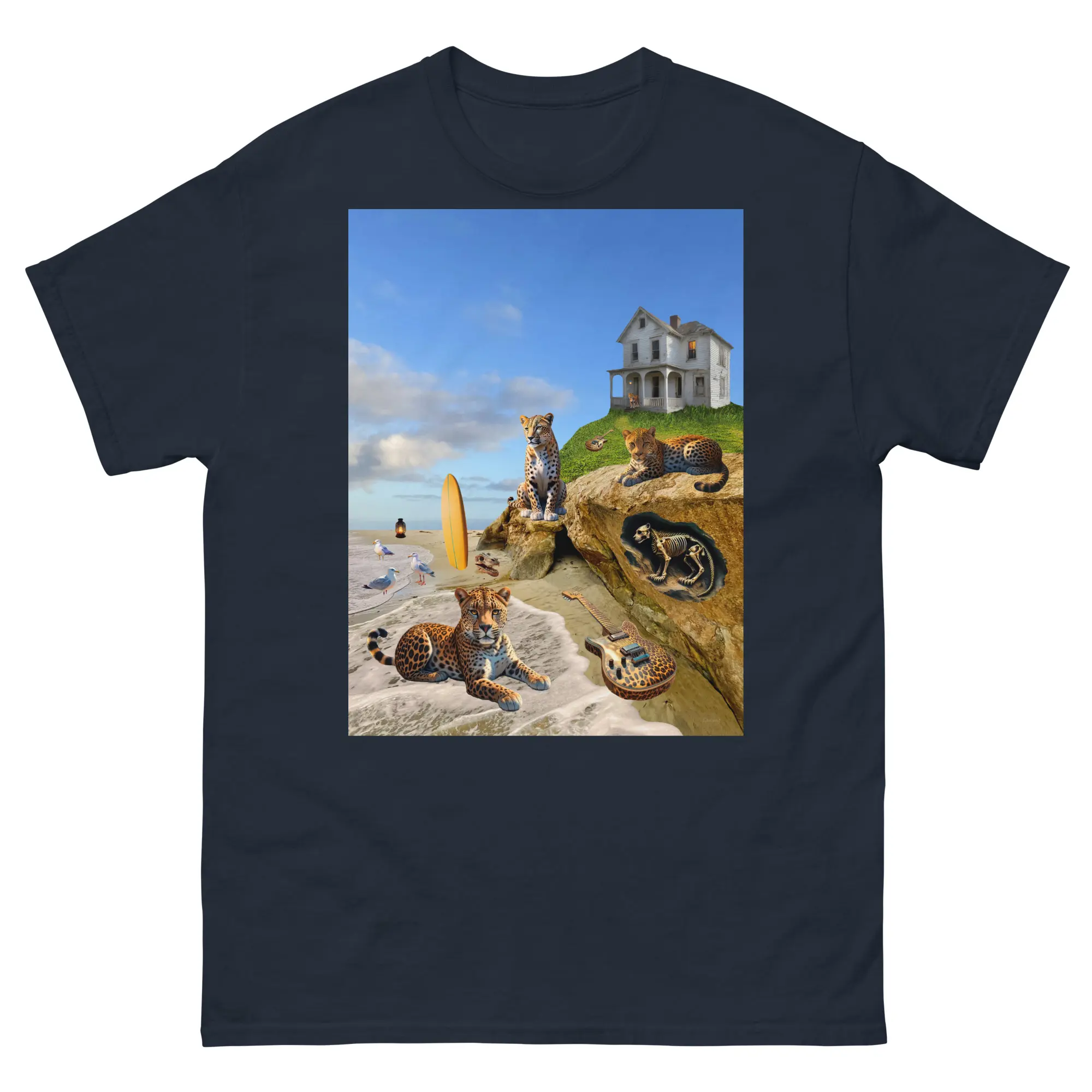 Unisex classic tee - Image 2