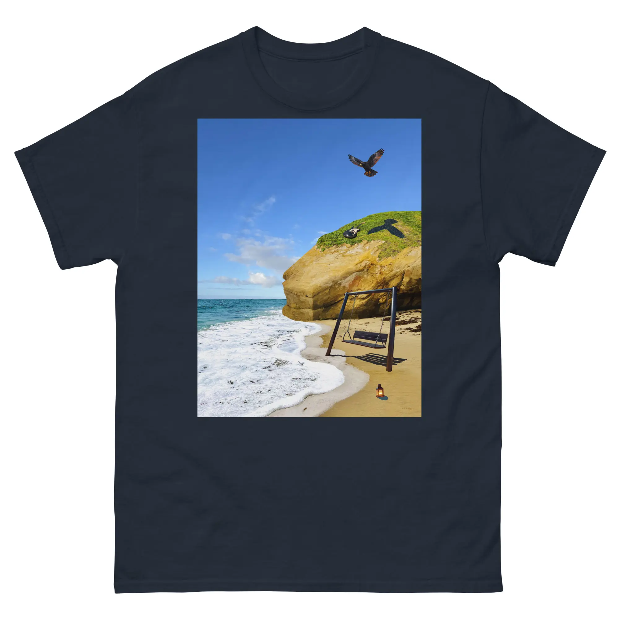 Unisex classic tee - Image 2