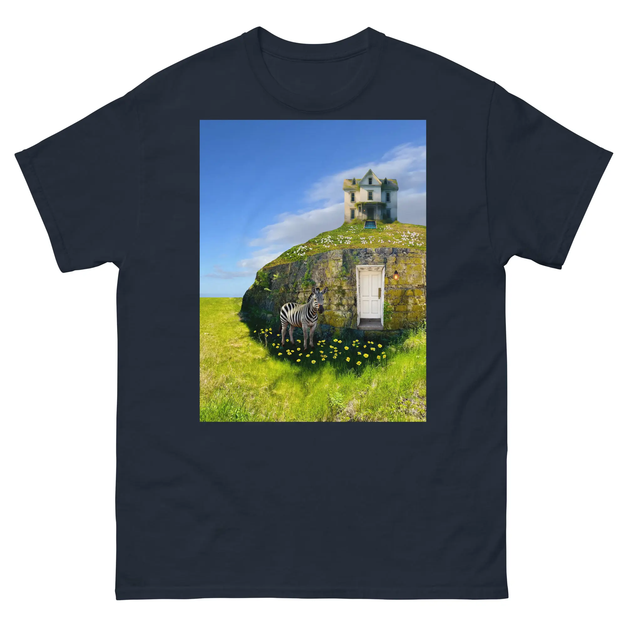 Unisex classic tee - Image 2