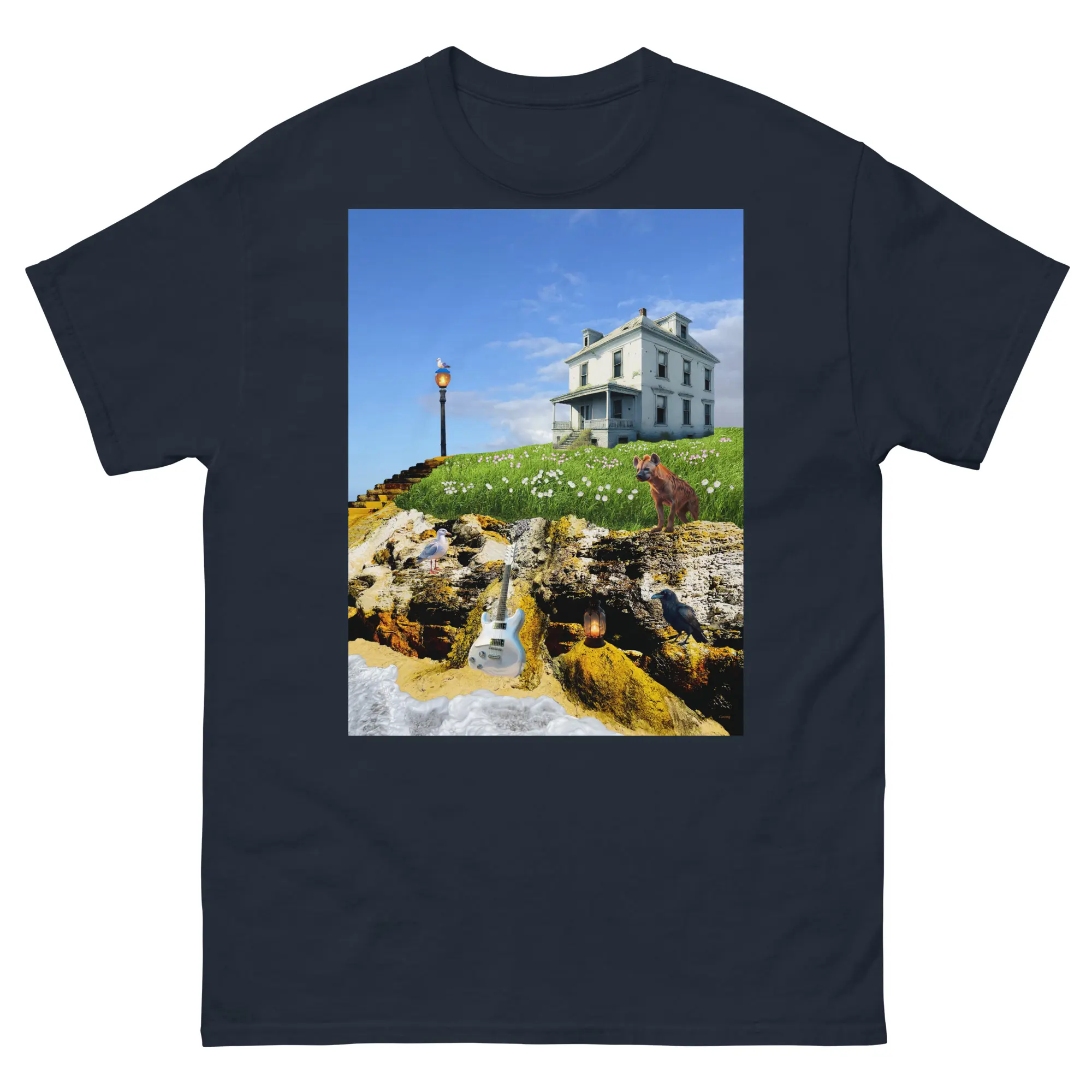 Unisex classic tee - Image 2