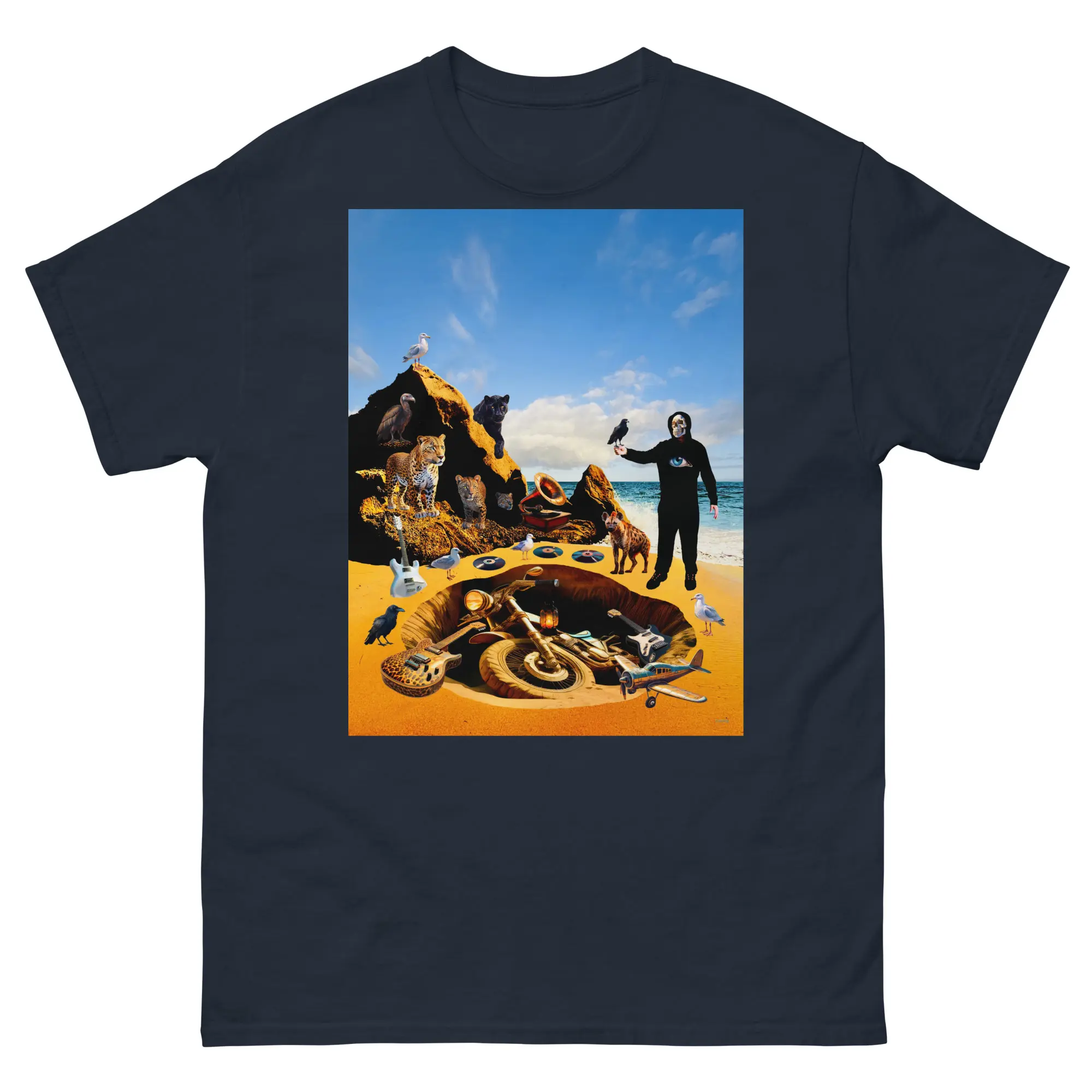 Unisex classic tee - Image 2
