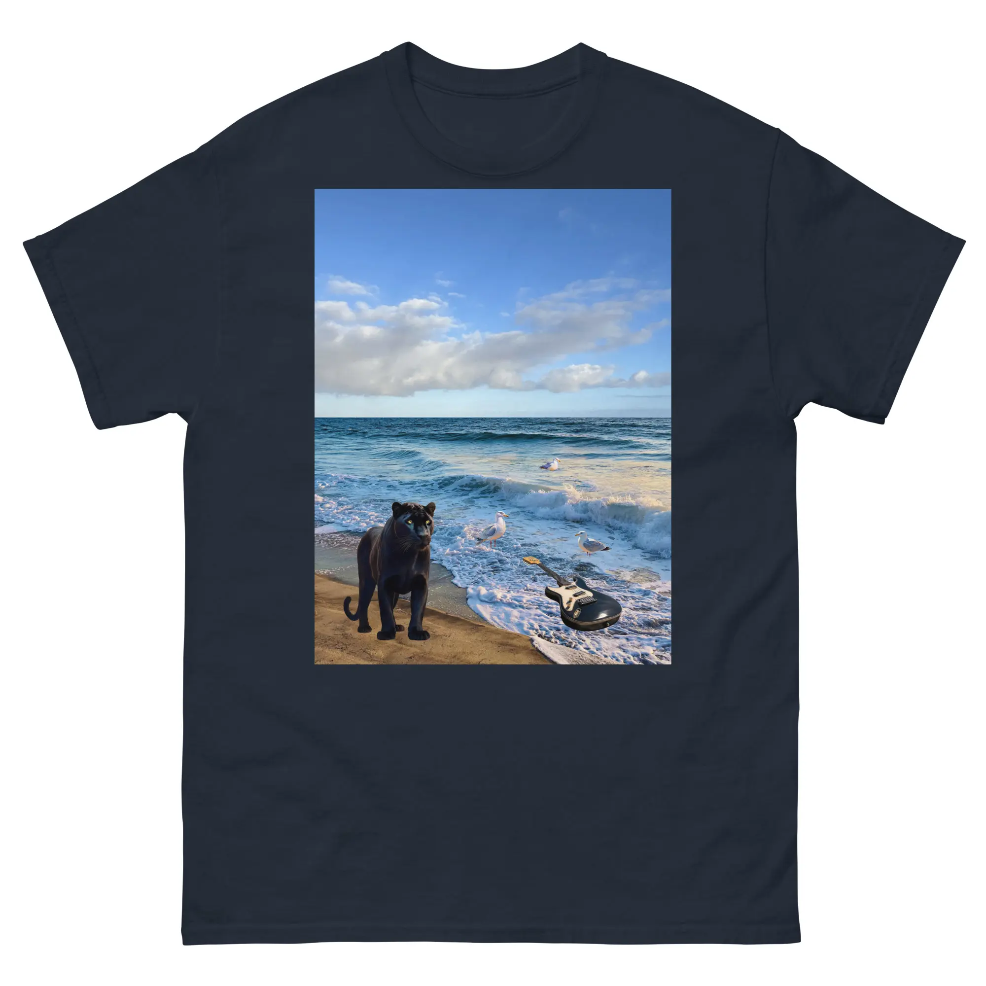 Unisex classic tee - Image 2