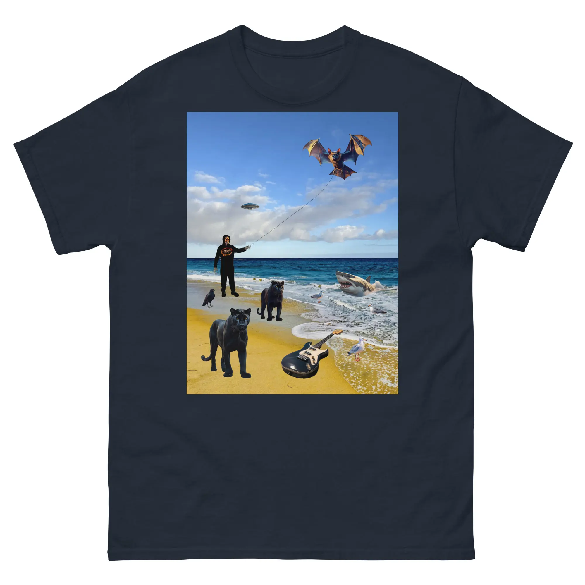 Unisex classic tee - Image 2