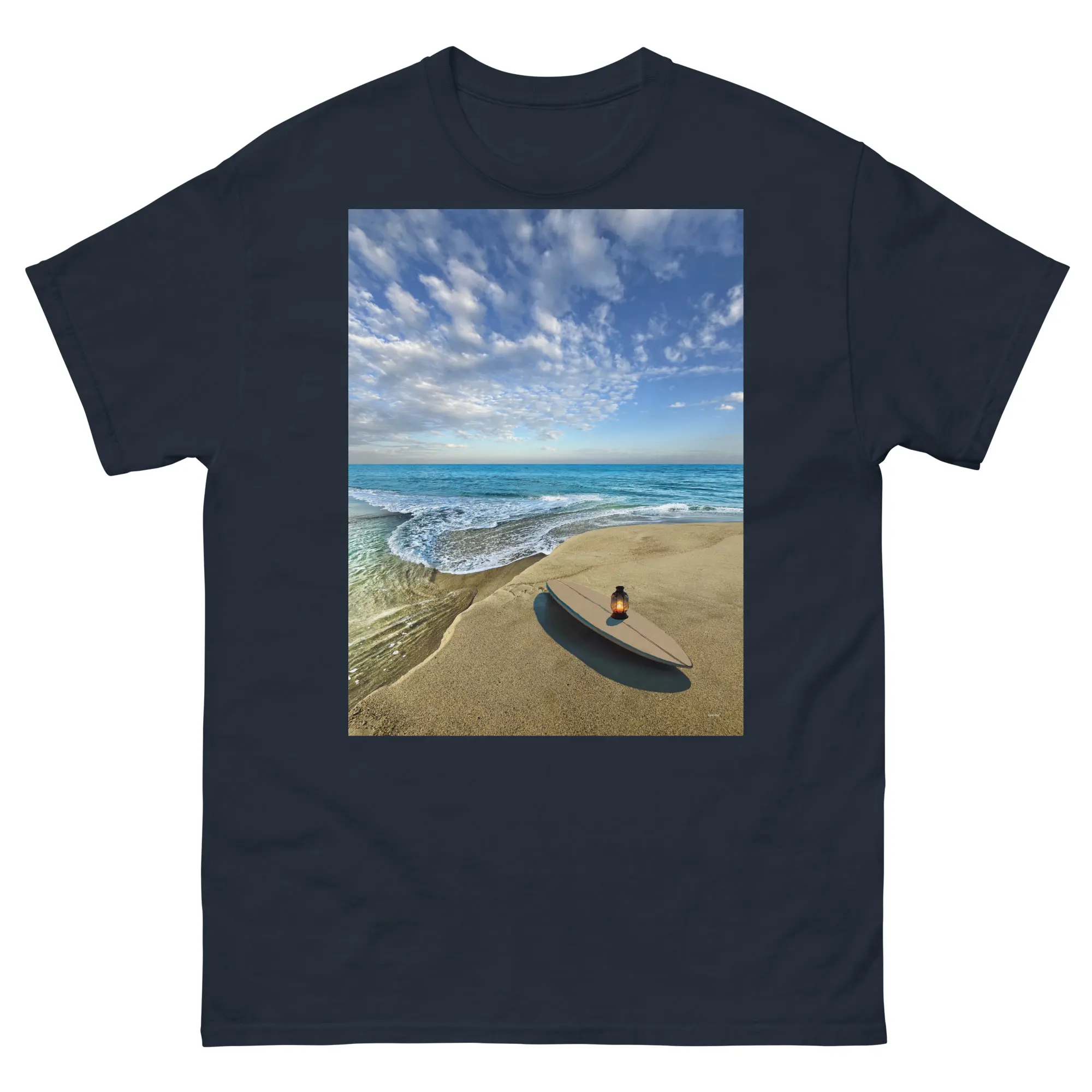 Unisex classic tee - Image 2