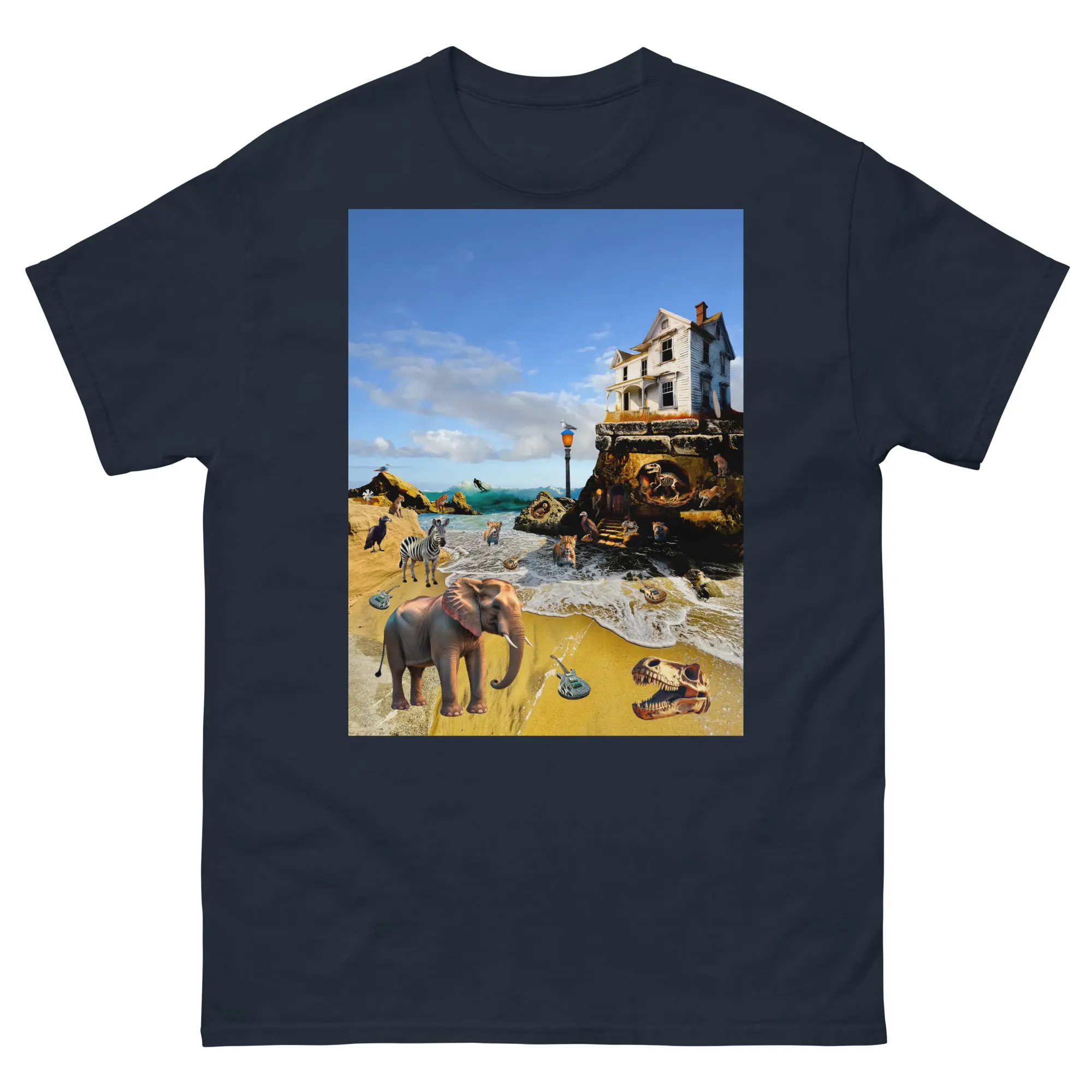 Unisex classic tee - Image 2