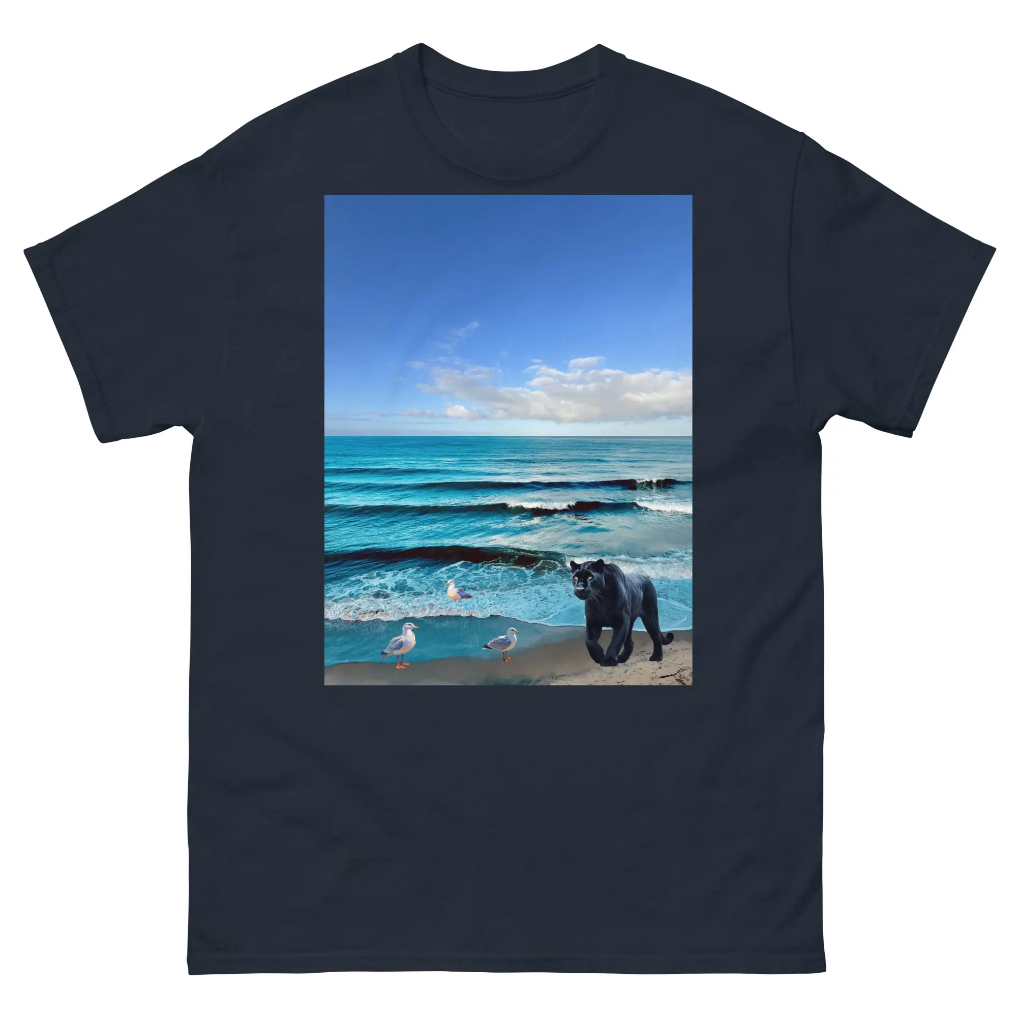 Unisex classic tee - Image 2