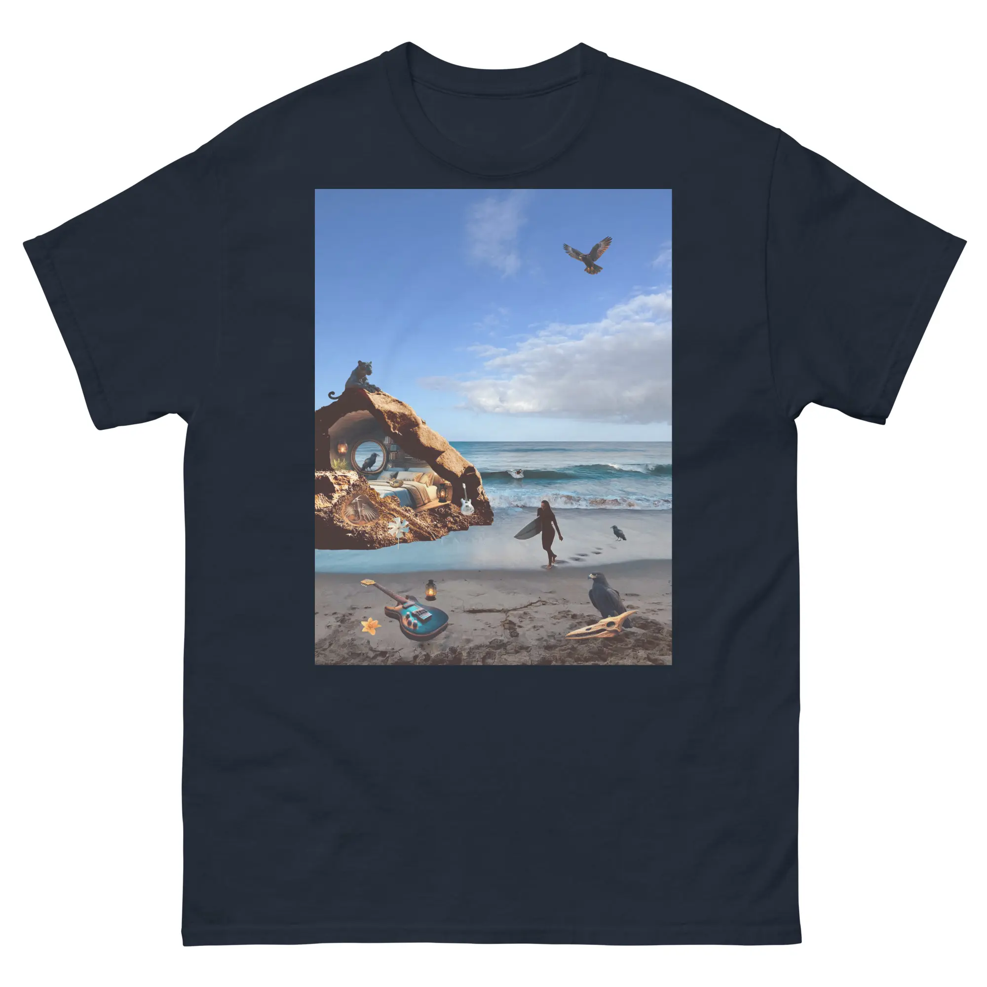 Unisex classic tee - Image 2