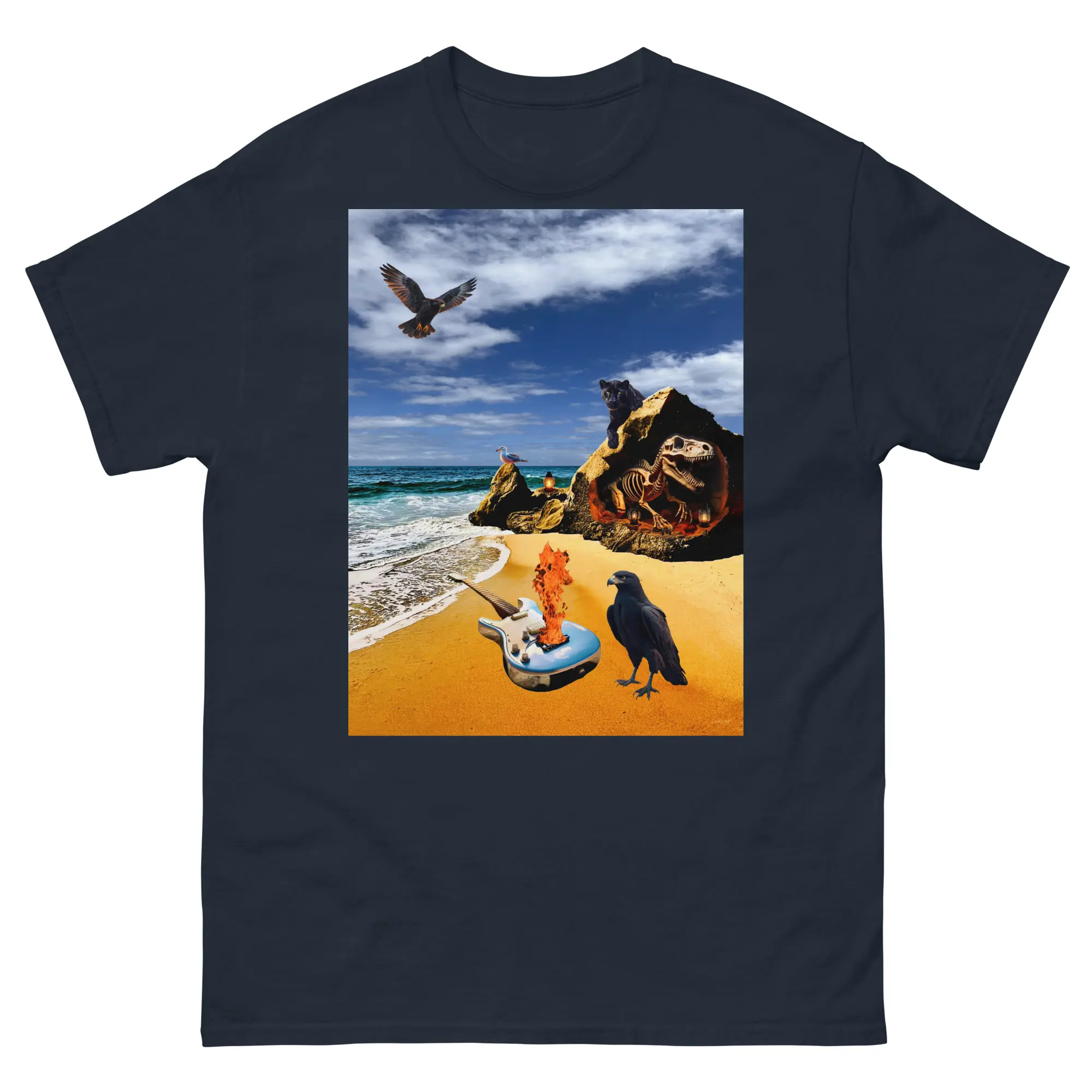 Unisex classic tee - Image 2