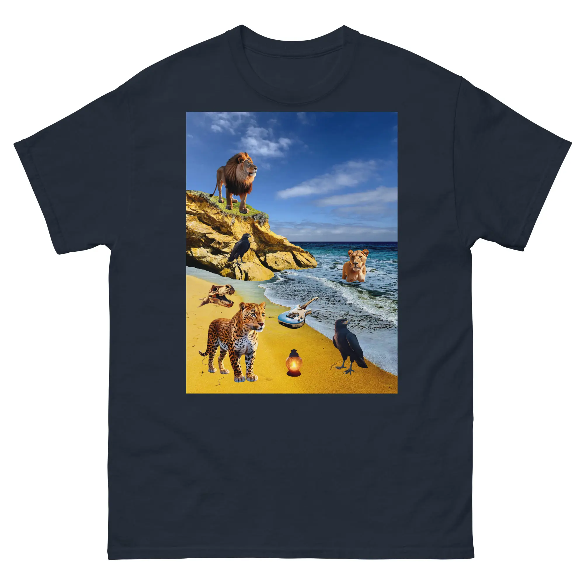 Unisex classic tee - Image 2
