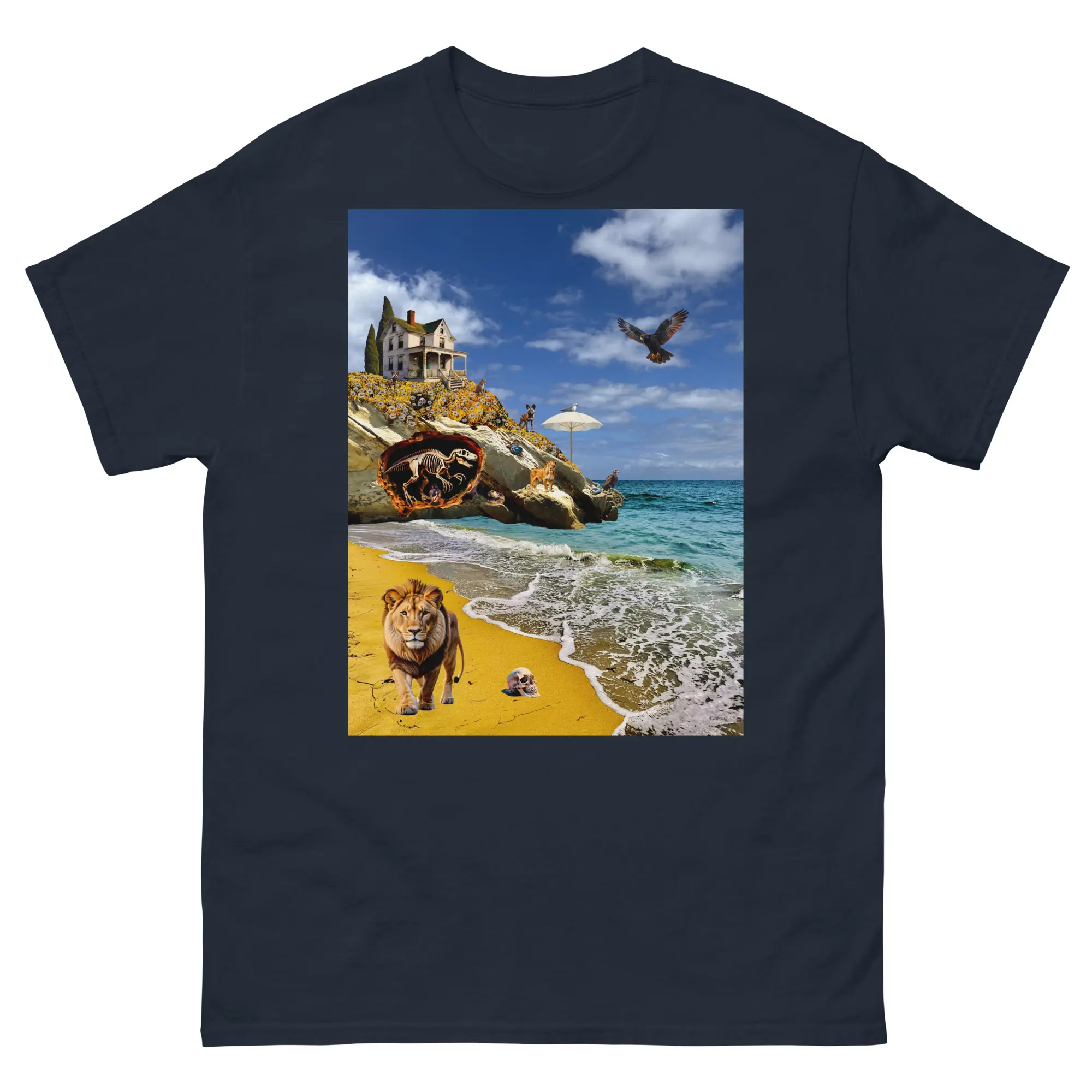 Unisex classic tee - Image 2